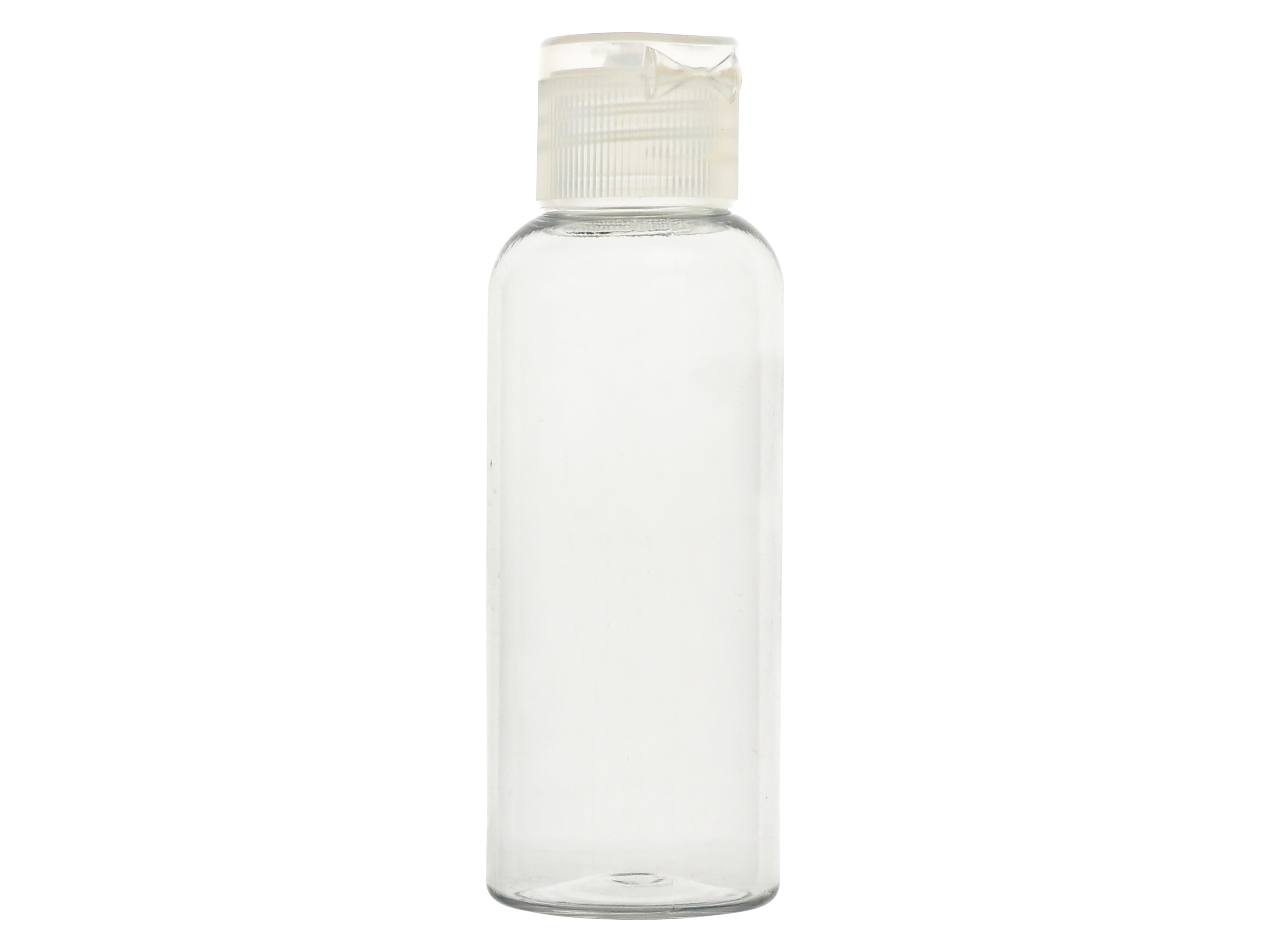 Quetschflasche TJ869-2OZ, 60 ml, transparent Quetschflasche TJ869-2OZ, 60 ml, transparent