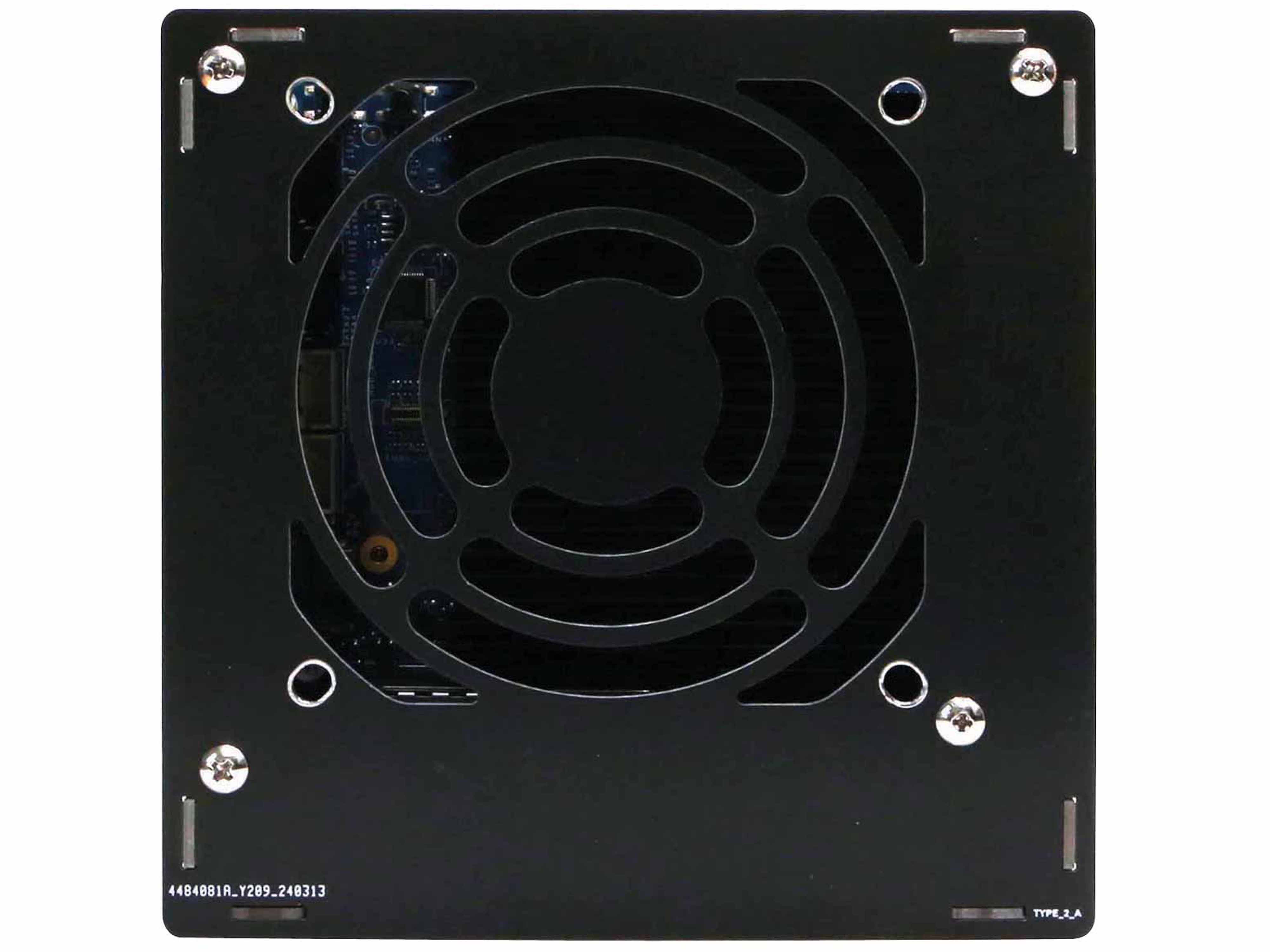 ODROID-H4 Gehäuse Typ 2 ODROID-H4 Gehäuse Typ 2