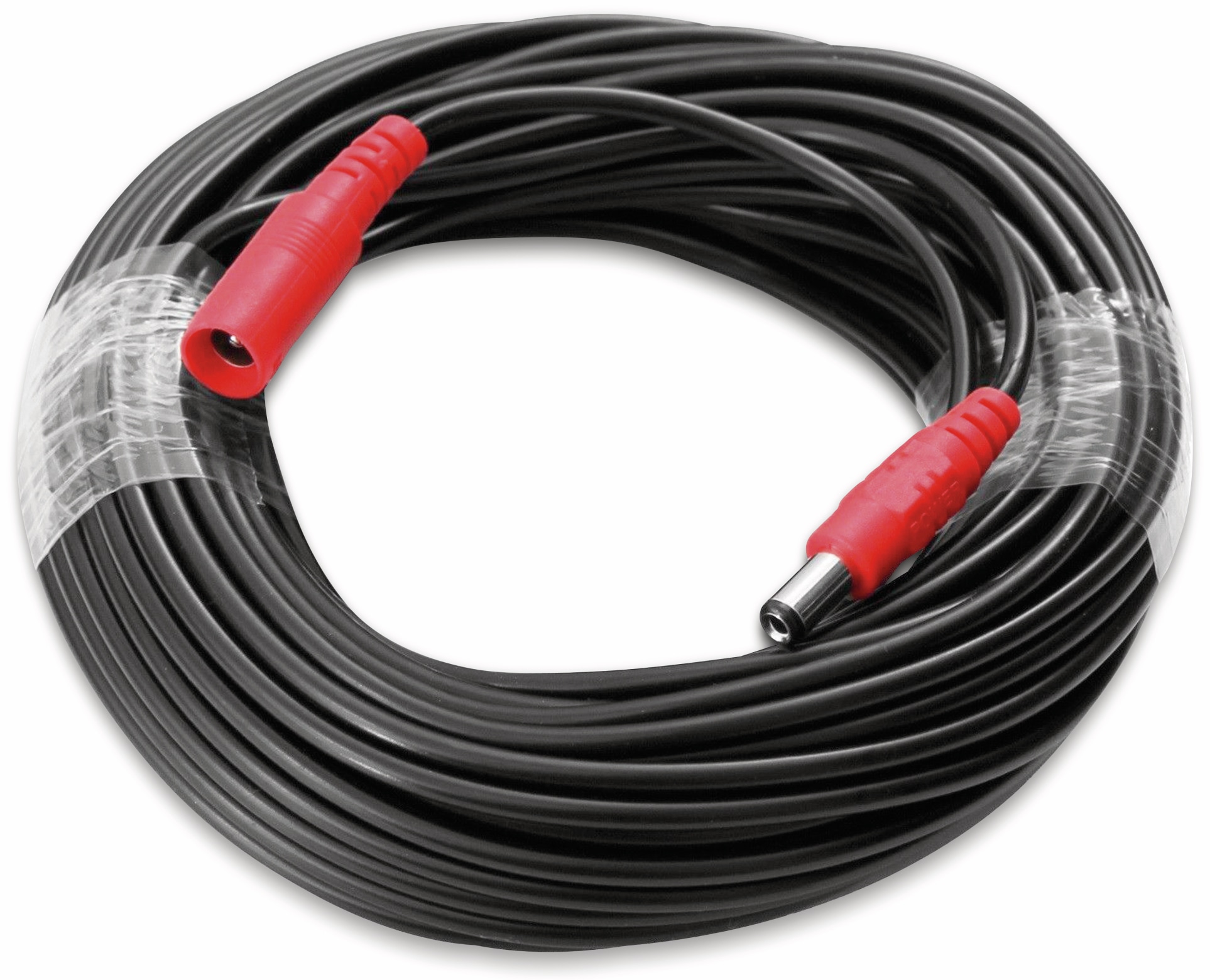 DC-Verlängerung, 15 m, 5,5/2,1 mm Hohlstecker DC-Verlängerung, 15 m, 5,5/2,1 mm Hohlstecker
