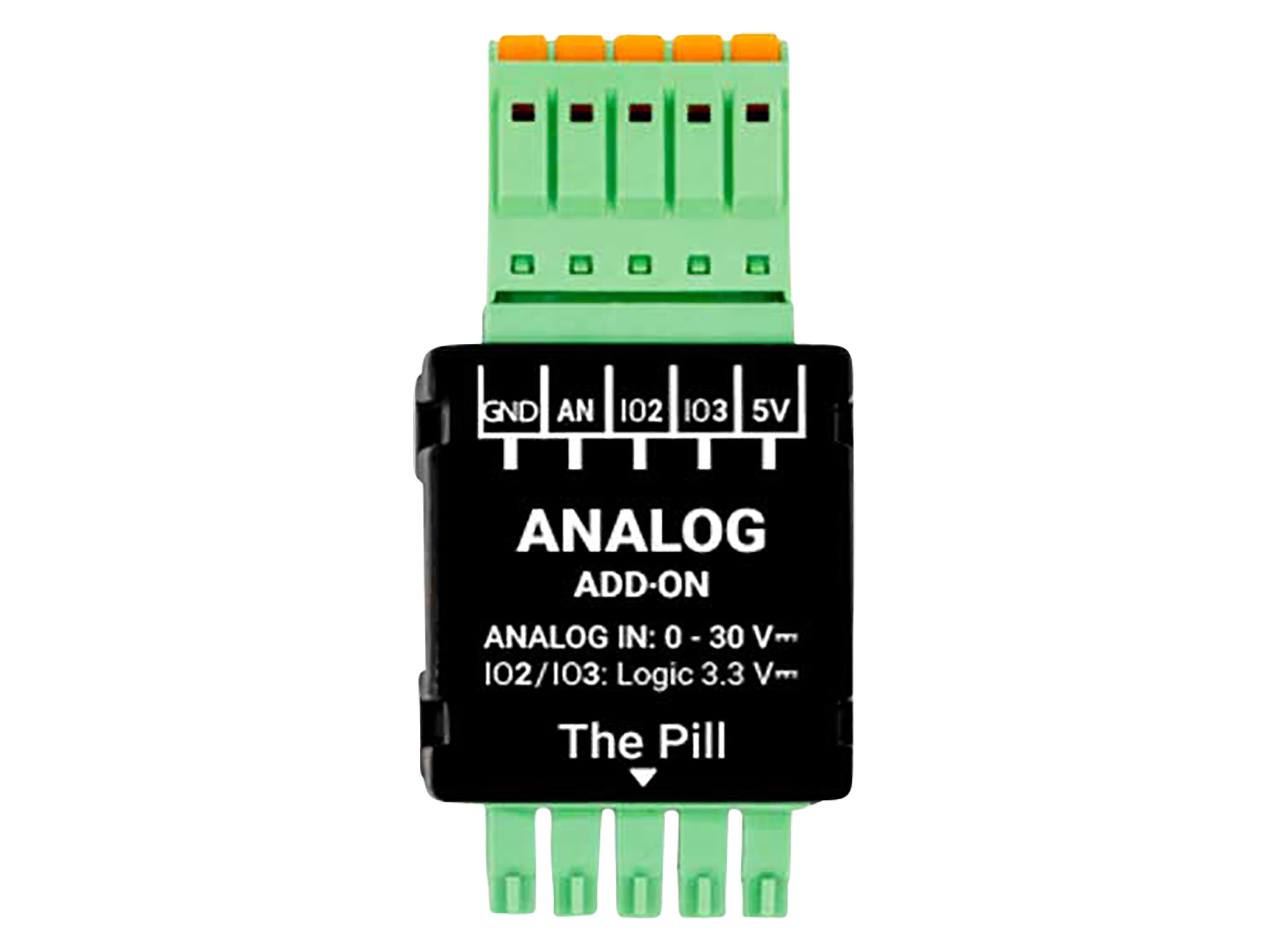 SHELLY Add-On Modul The Pill, 0...30 V