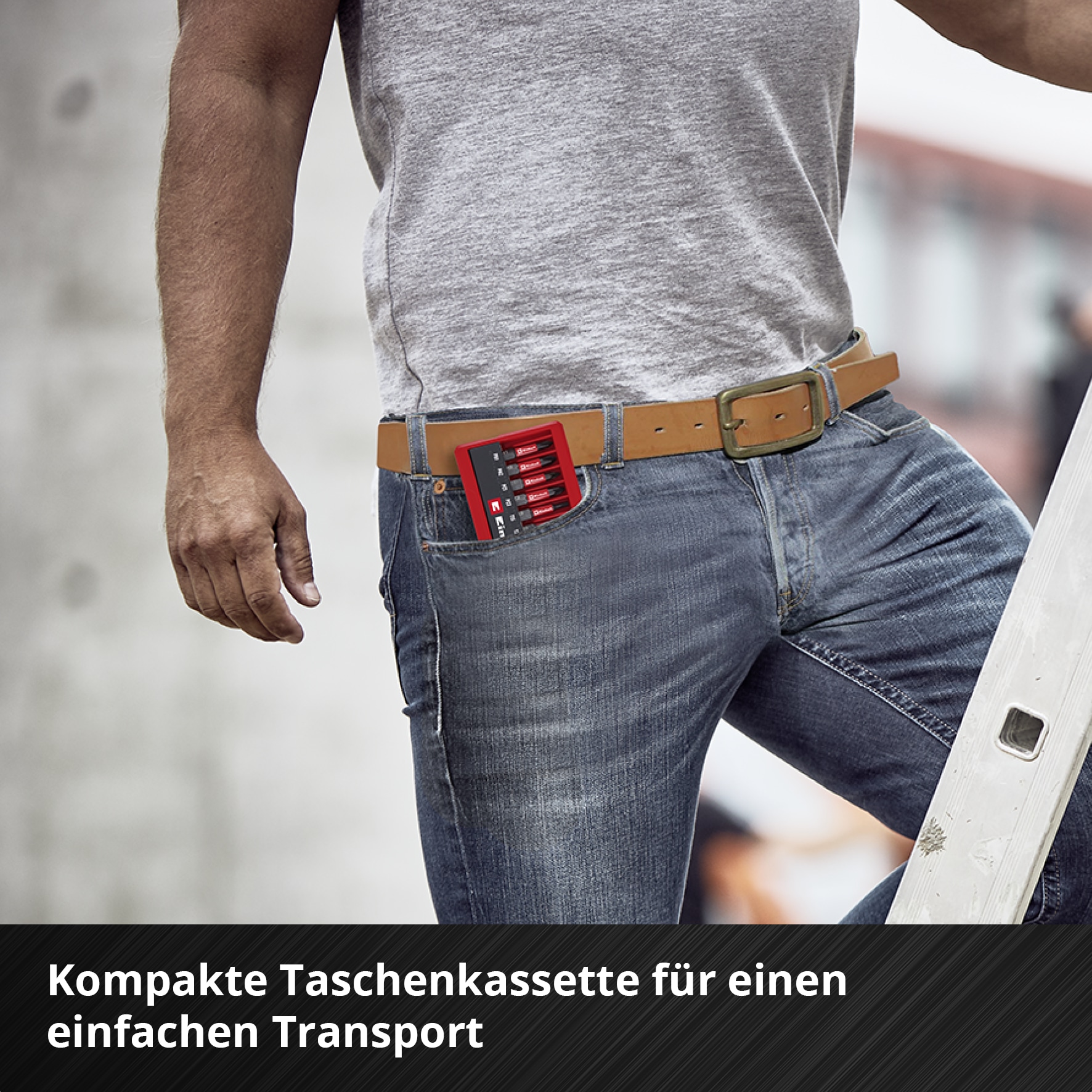 EINHELL Impact-Bit-Set, 118653, 10-teilig EINHELL Impact-Bit-Set, 118653, 10-teilig