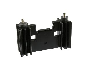 FISCHER ELEKTRONIK Kühlkörper SK409 25,4 STIC