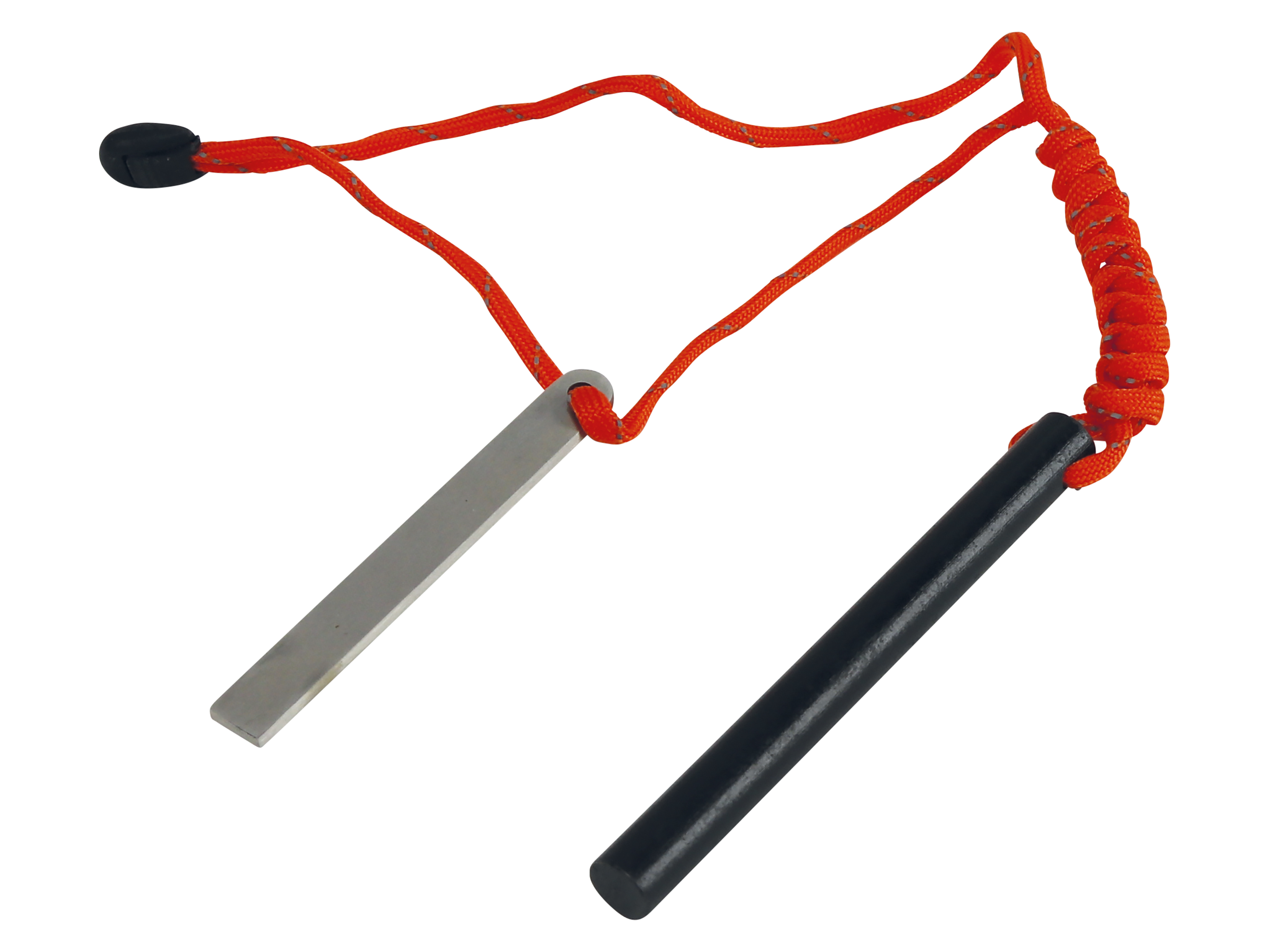 XXL Feuerstahl-Set LST-12933, 3-teilig XXL Feuerstahl-Set LST-12933, 3-teilig
