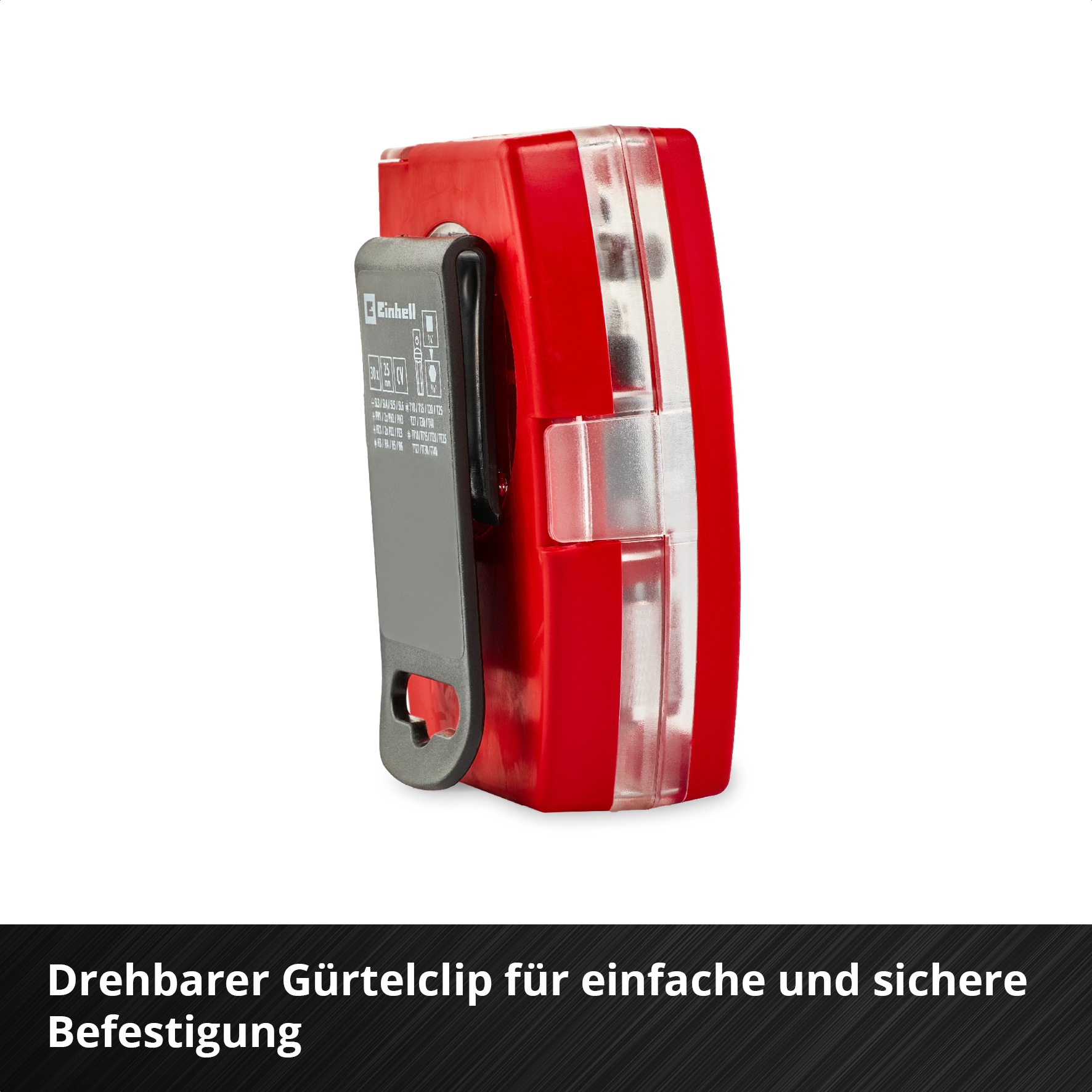 EINHELL Bit-Set, 118495, 32-teilig EINHELL Bit-Set, 118495, 32-teilig