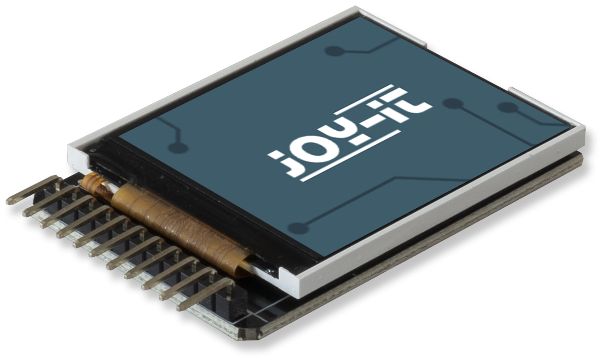 JOY-IT 1,8" ( 4,57 cm )TFT Display mit LED Beleuchtung JOY-IT 1,8" ( 4,57 cm )TFT Display mit LED Beleuchtung