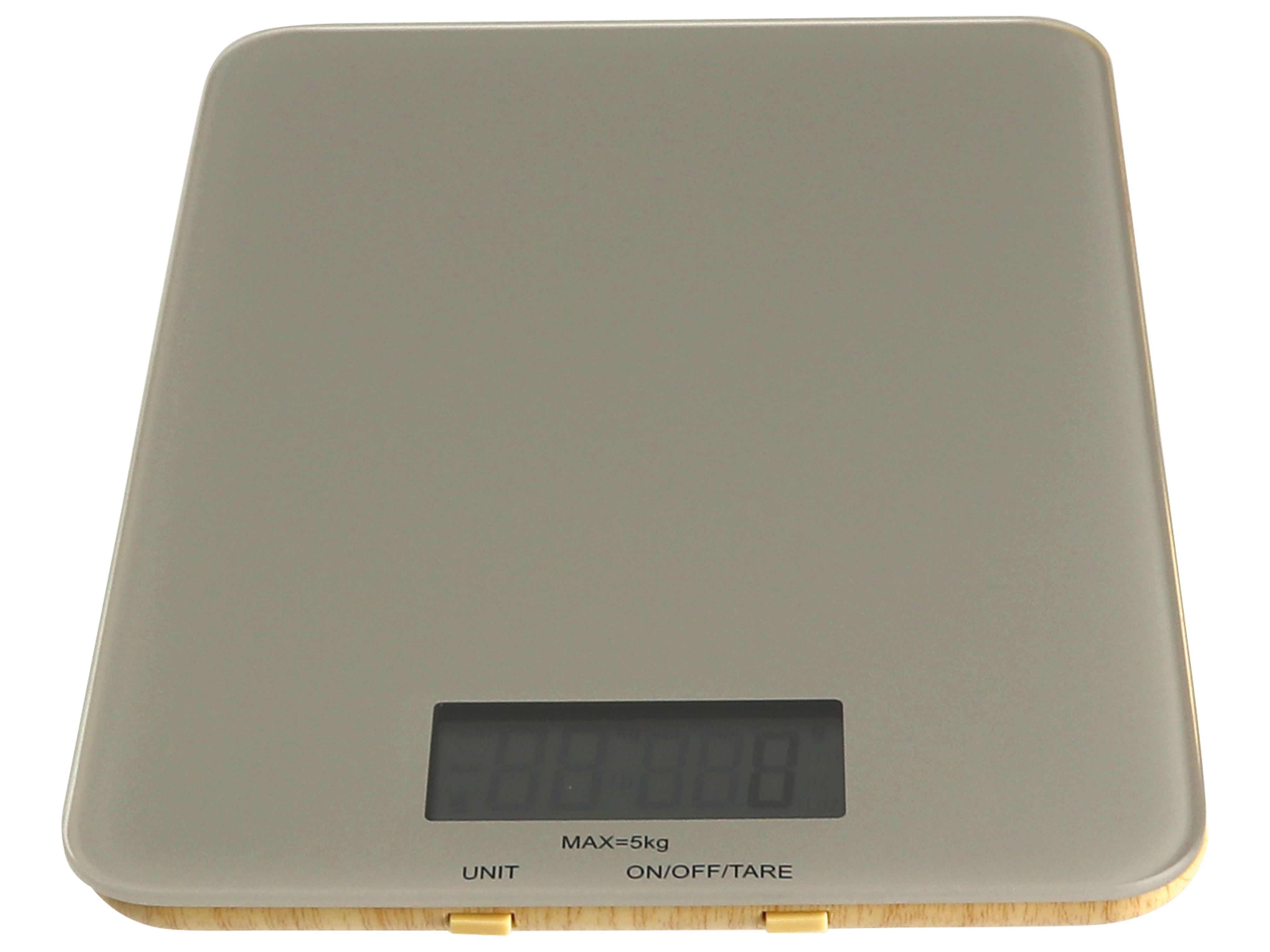 Digitale Küchenwaage, 948-G, grau Digitale Küchenwaage, 948-G, grau