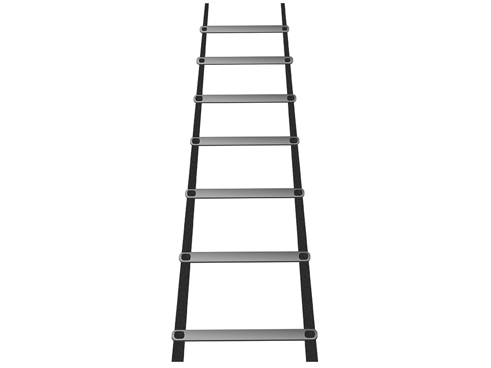 Koordinationsleiter, Kaytan Sport, 400cm Koordinationsleiter, Kaytan Sport, 400cm