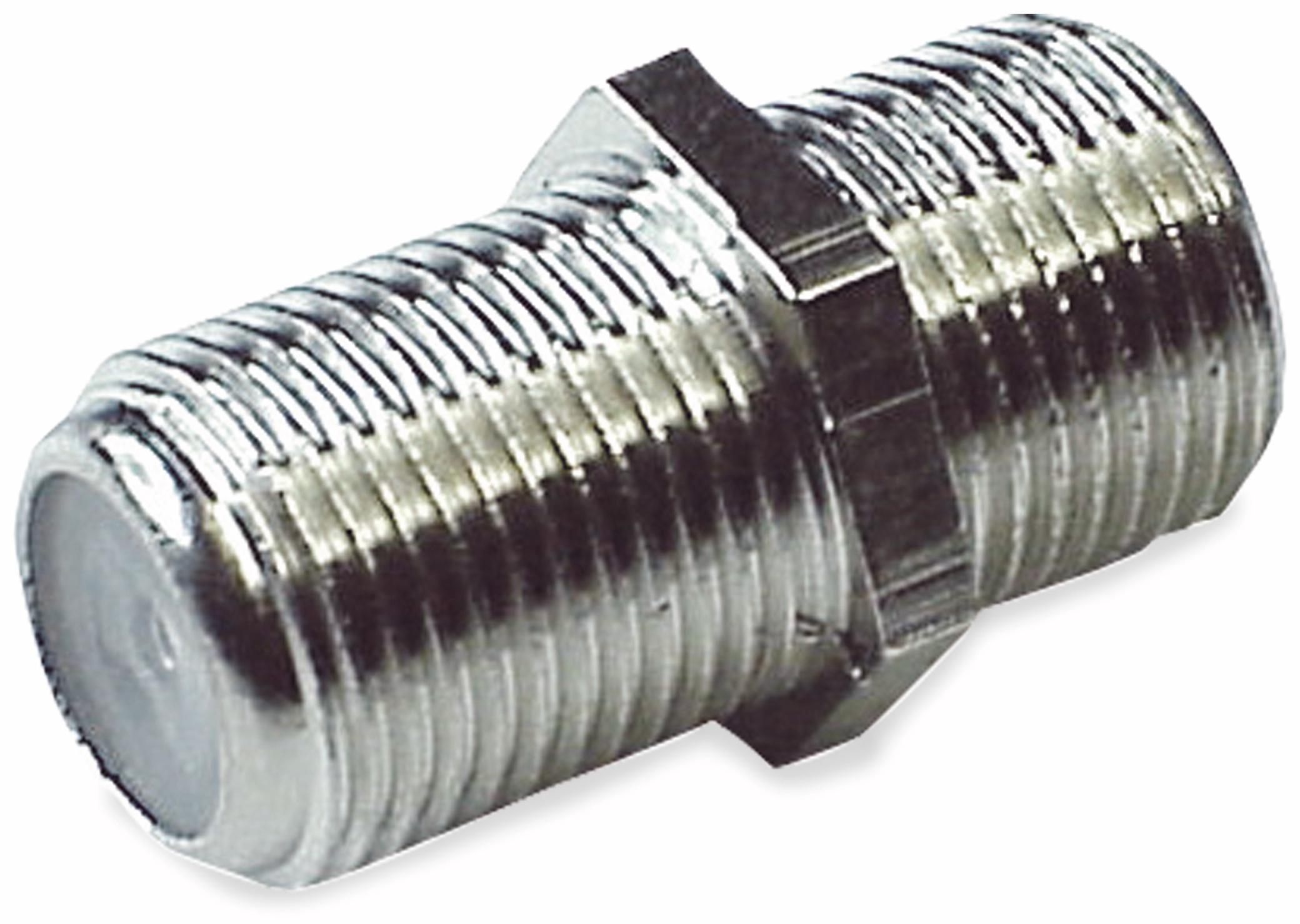 S-IMPULS F-Adapter, Kupplung/Kupplung S-IMPULS F-Adapter, Kupplung/Kupplung
