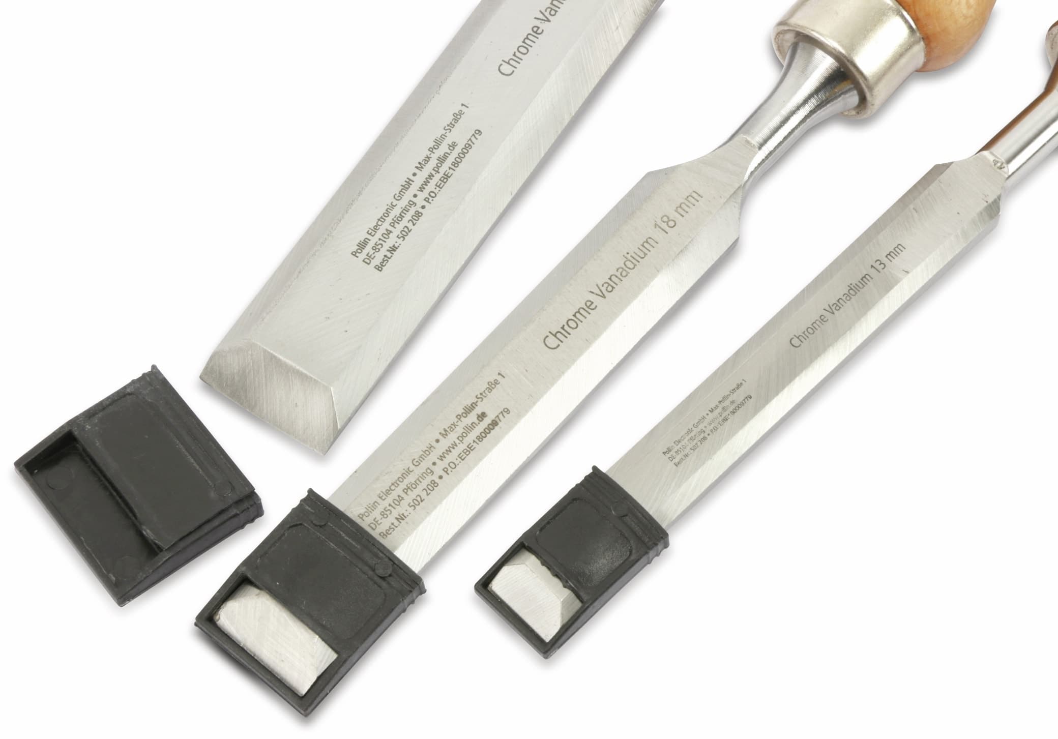 DAYTOOLS Stechbeitel-Satz SBS-4, nach DIN 5139, 4-teilig DAYTOOLS Stechbeitel-Satz SBS-4, nach DIN 5139, 4-teilig