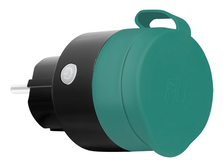 LOGILINK WLAN-Steckdose SH0100, Outdoor, Tuya LOGILINK WLAN-Steckdose SH0100, Outdoor, Tuya