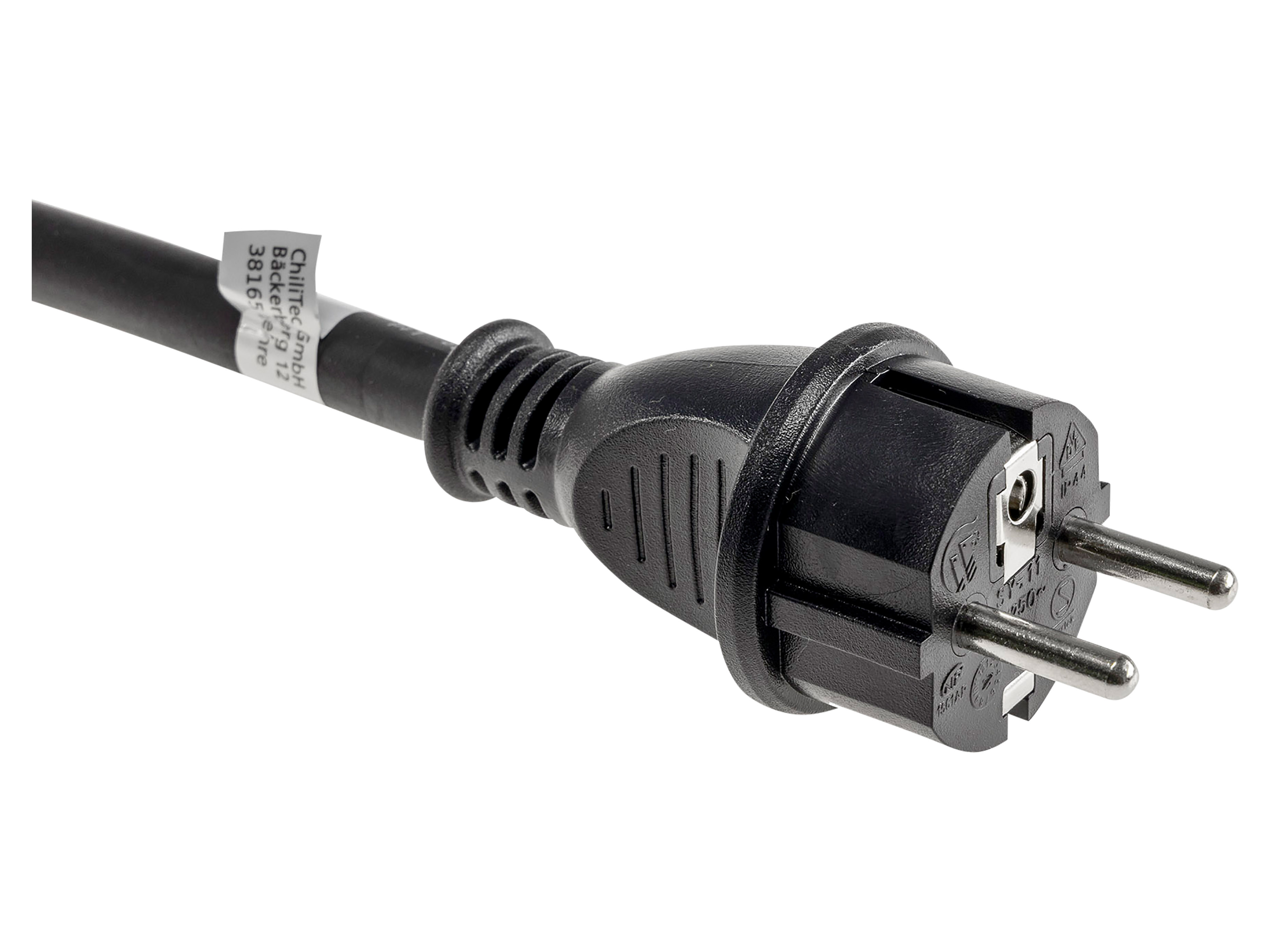 CHILITEC CEE-Adapter 23362, 1,50 m, CEE auf Schutzkontaktstecker CHILITEC CEE-Adapter 23362, 1,50 m, CEE auf Schutzkontaktstecker