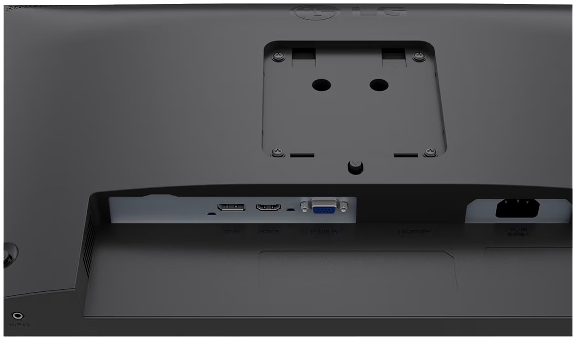 LG Monitor 27BA450-B LG Monitor 27BA450-B
