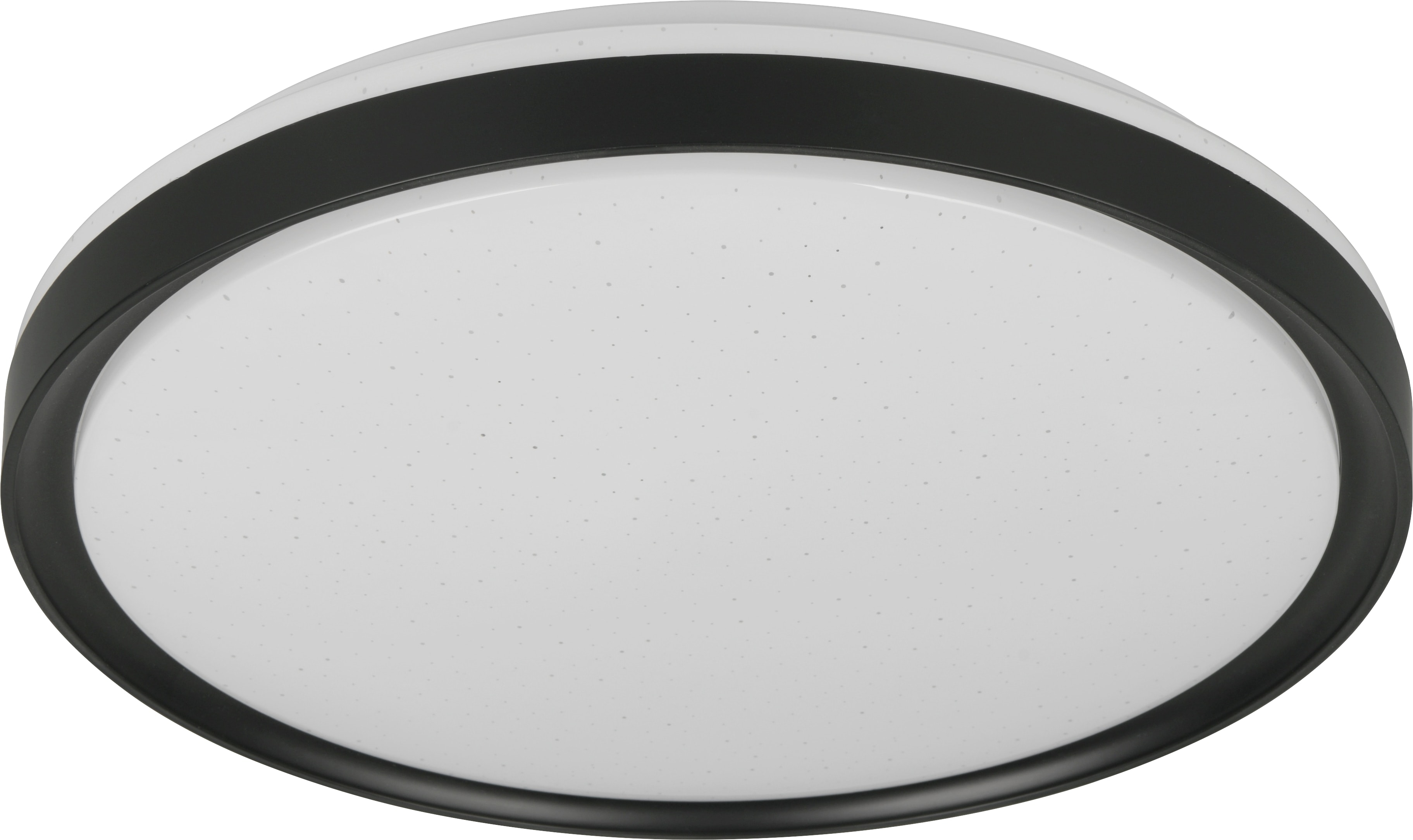 REALITY LED-Deckenleuchte SOLIT, R63581132, 14W, 1800lm, schwarz REALITY LED-Deckenleuchte SOLIT, R63581132, 14W, 1800lm, schwarz