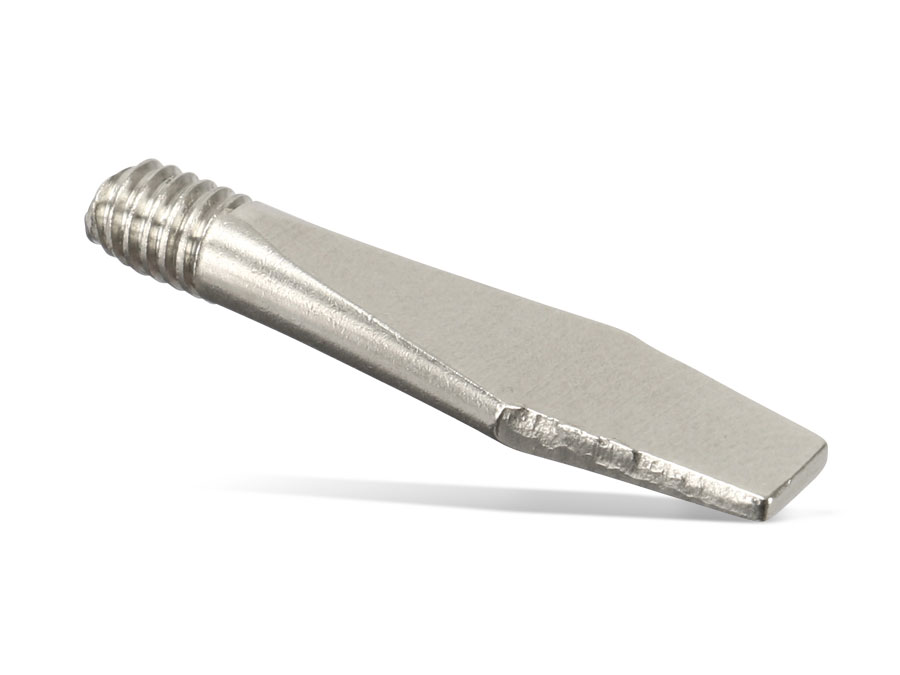 DAYTOOLS Lötspitze EL-3.8/25GF, flach, gerade DAYTOOLS Lötspitze EL-3.8/25GF, flach, gerade