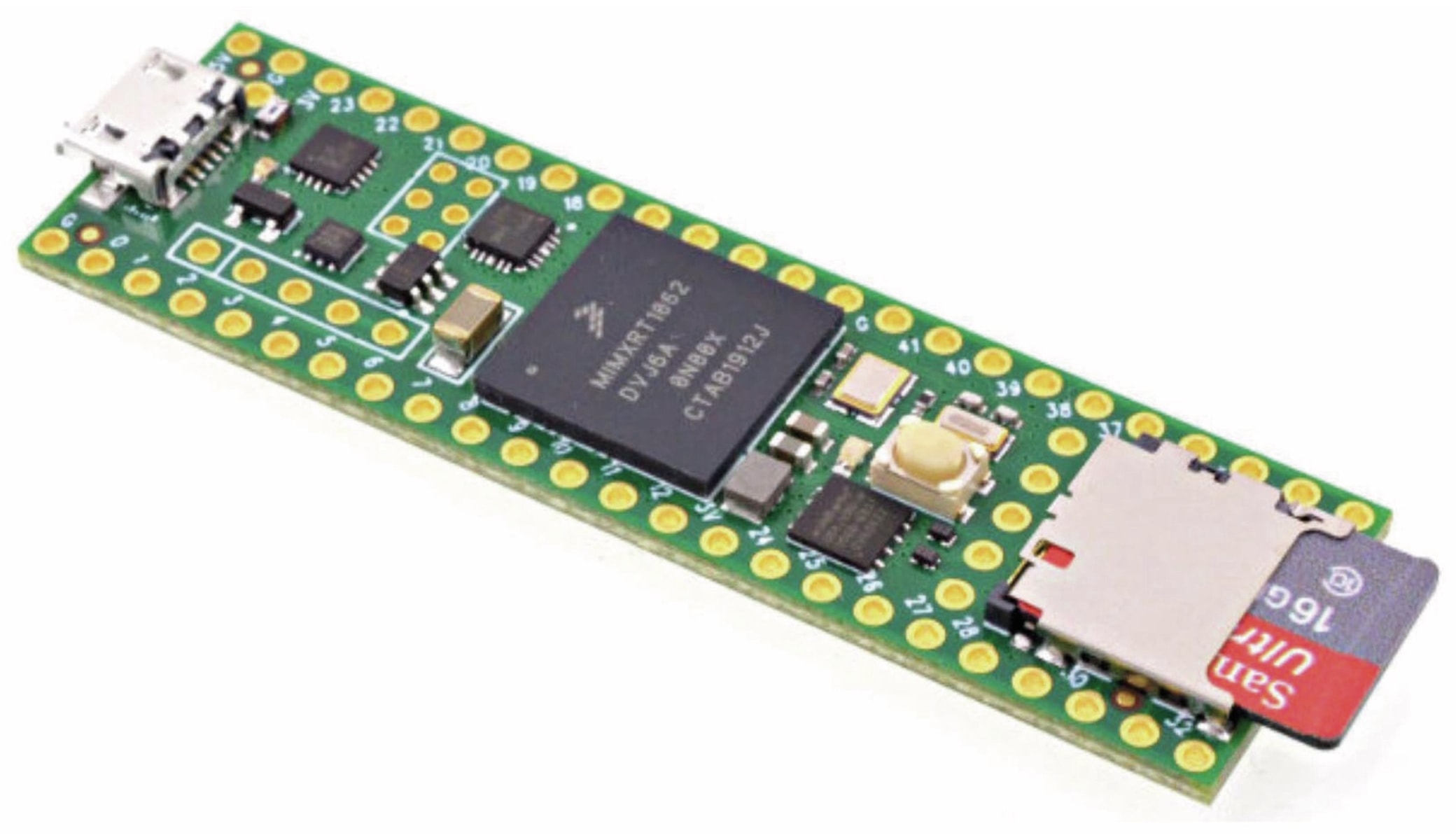 PJRC, Teensy 4.1 Development Board PJRC, Teensy 4.1 Development Board