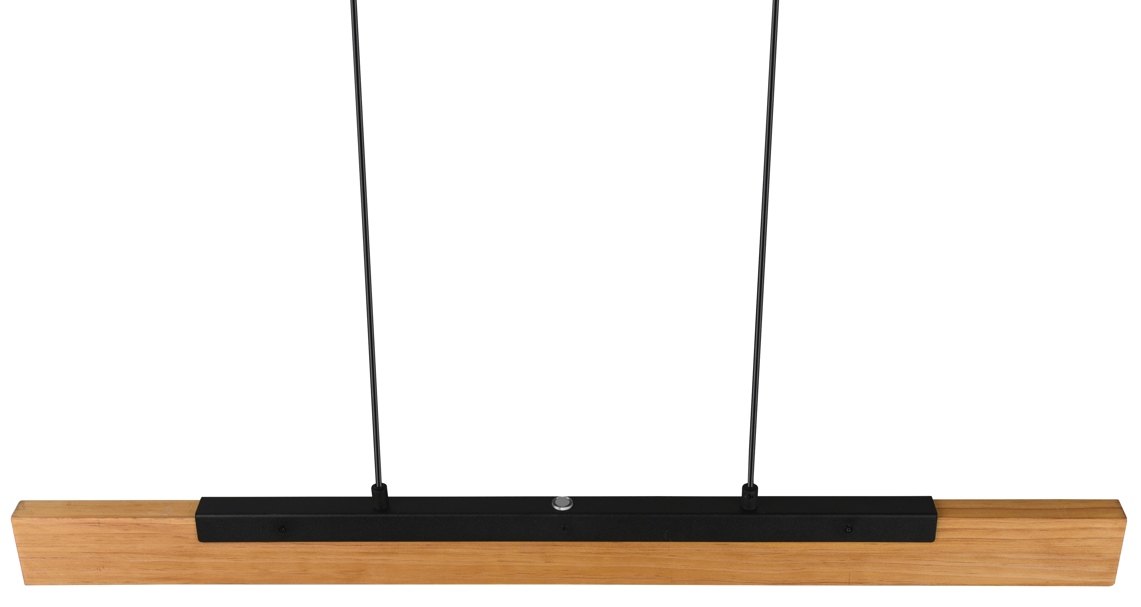 TRIO LED-Pendelleuchte Kerala 341610132 schwarz, 25 W, 3000 lm, 3000 K TRIO LED-Pendelleuchte Kerala 341610132 schwarz, 25 W, 3000 lm, 3000 K