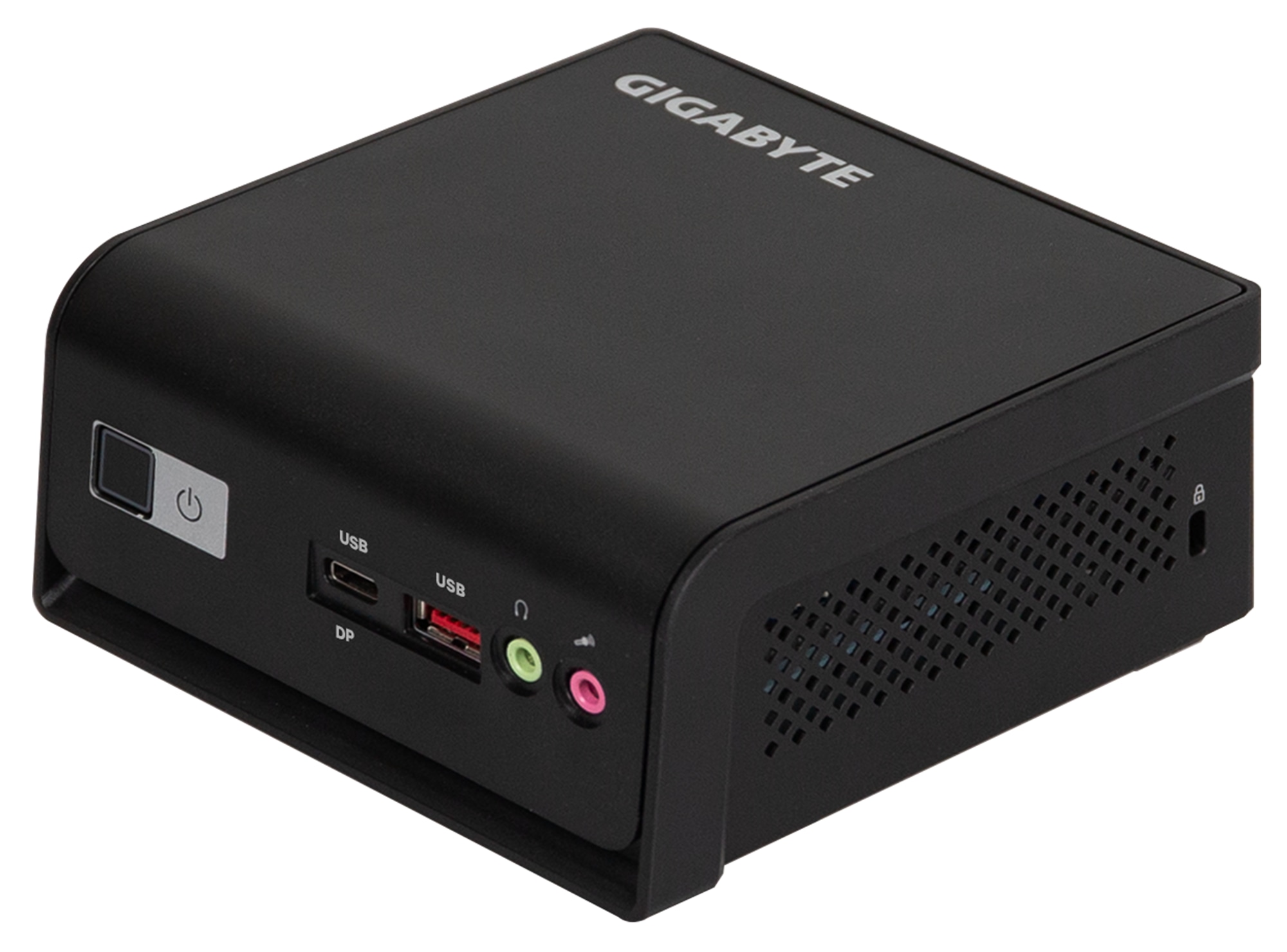 GIGABYTE Mini-PC Intel N250