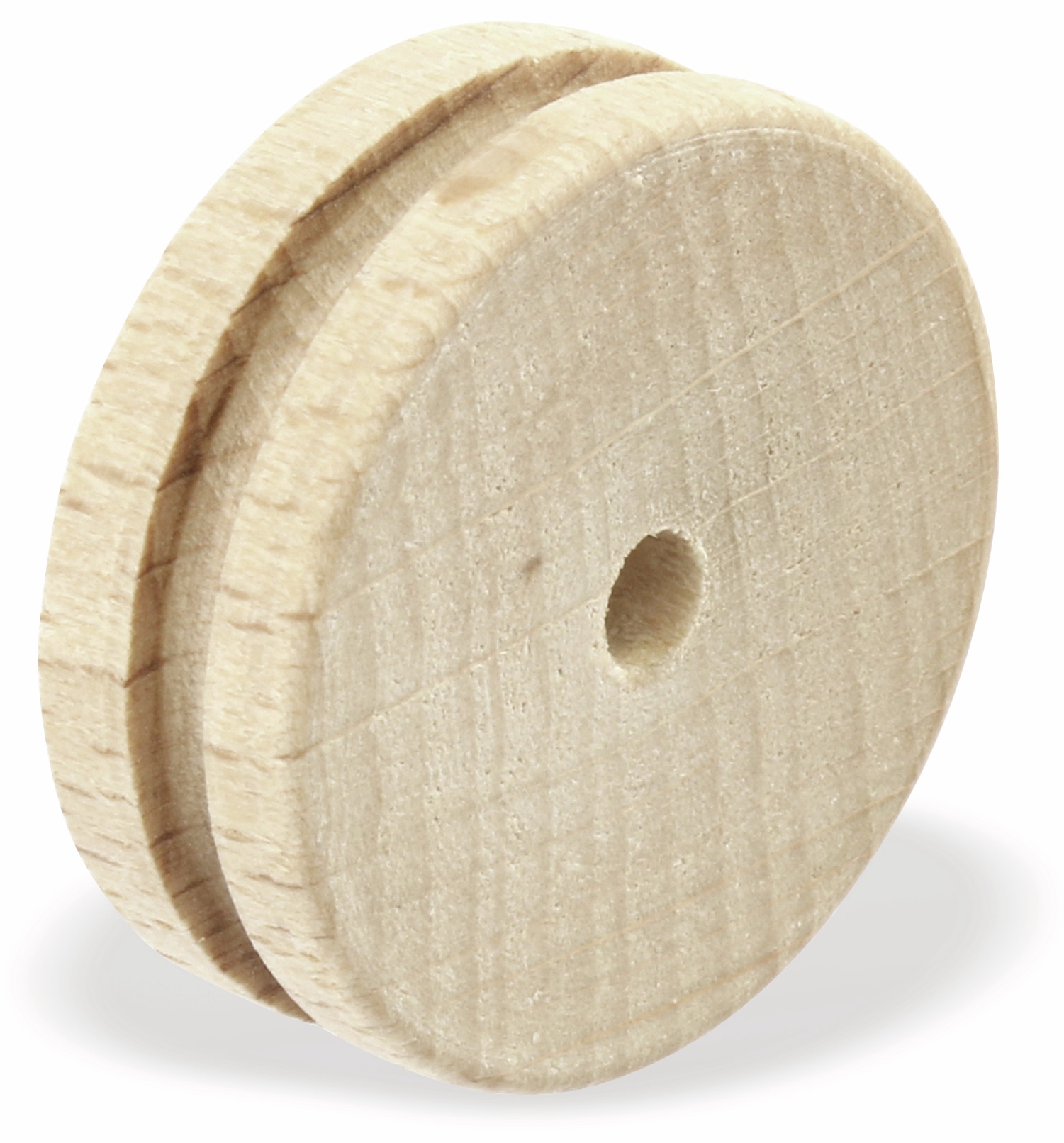 Buchen-Holzrad, 30 mm Buchen-Holzrad, 30 mm