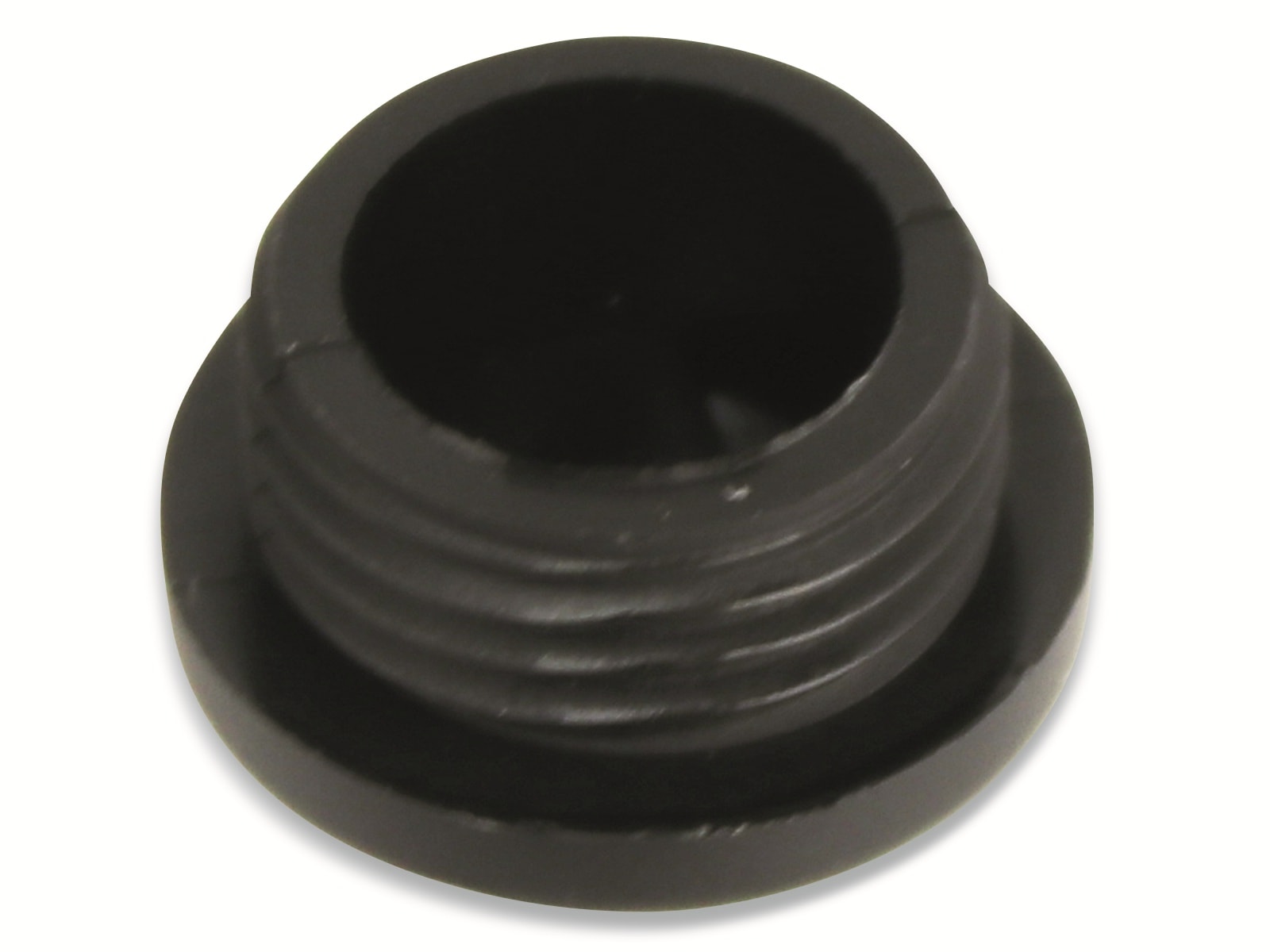KSS Verschlussschraube, PG, PG-9, schwarz KSS Verschlussschraube, PG, PG-9, schwarz