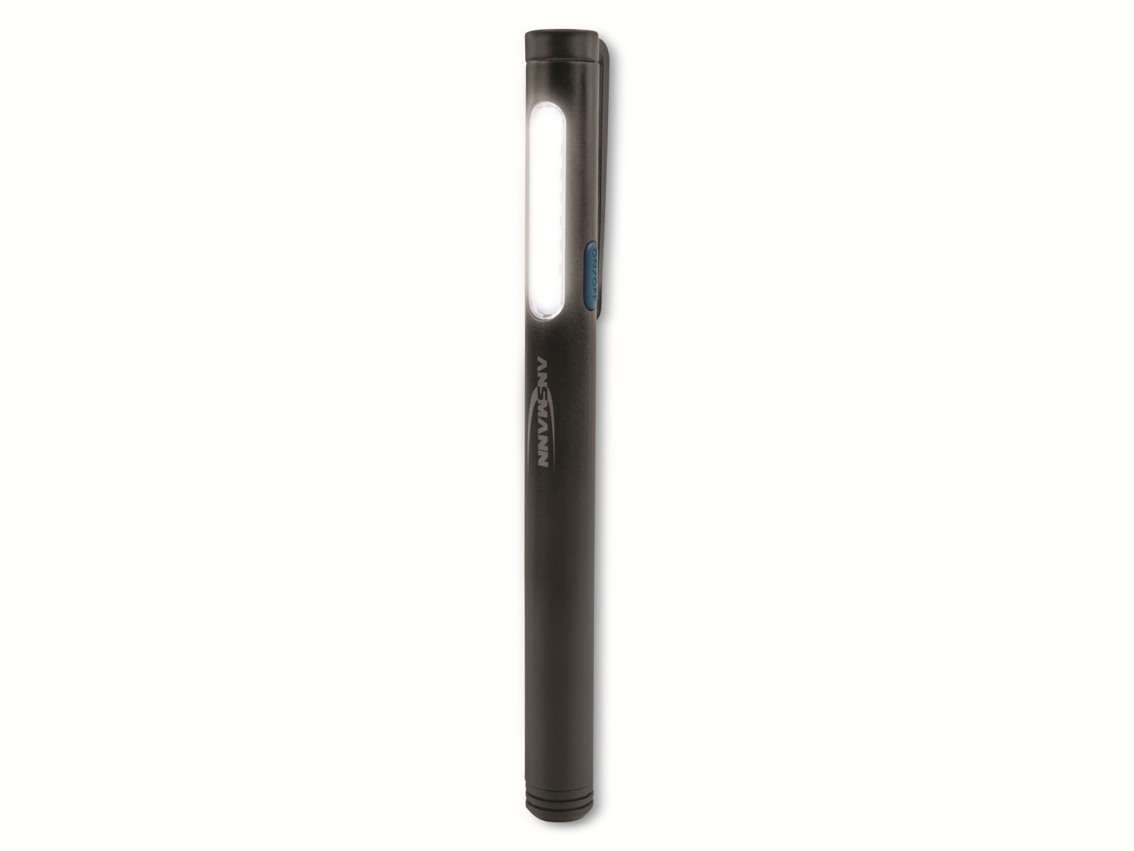 ANSMANN LED-Arbeitsleuchte PL130B, ABS, 3W, 130 lm, batteriebetrieben ANSMANN LED-Arbeitsleuchte PL130B, ABS, 3W, 130 lm, batteriebetrieben
