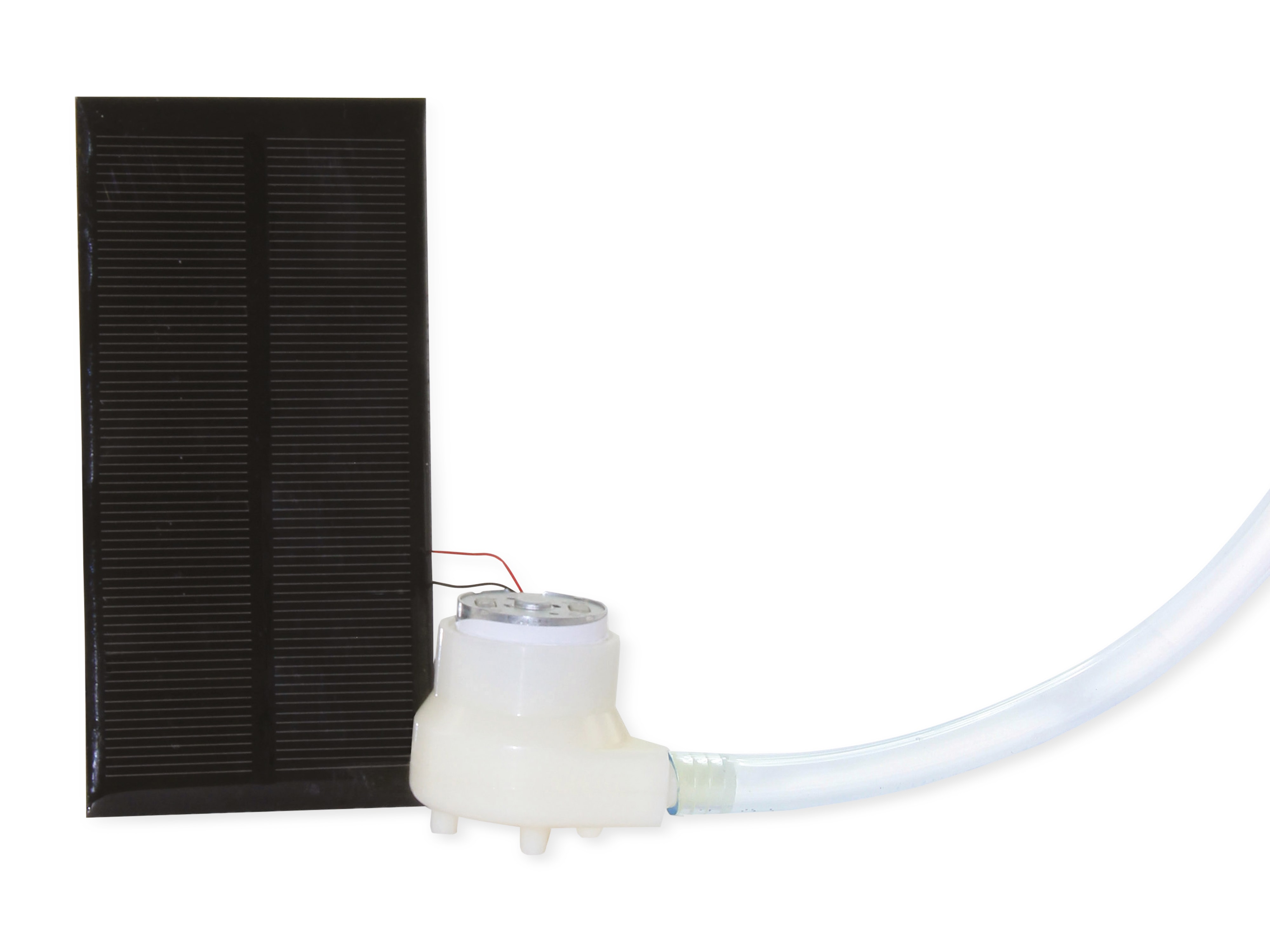 SOL-EXPERT Solar-Wasserpumpenbausatz zum Basteln und Experimentieren SOL-EXPERT Solar-Wasserpumpenbausatz zum Basteln und Experimentieren