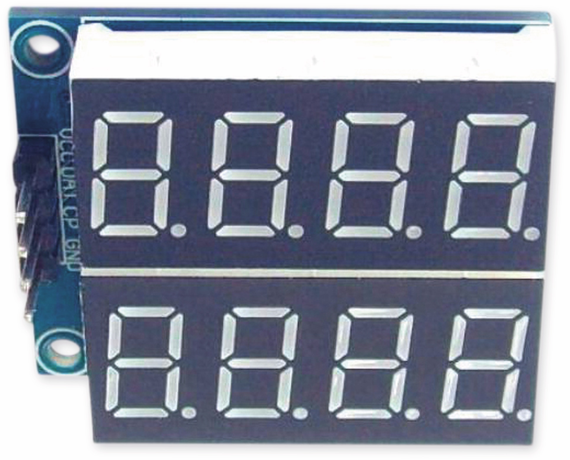 DAYPOWER Digitalanzeige Modul LED-Display-Dig-2R DAYPOWER Digitalanzeige Modul LED-Display-Dig-2R