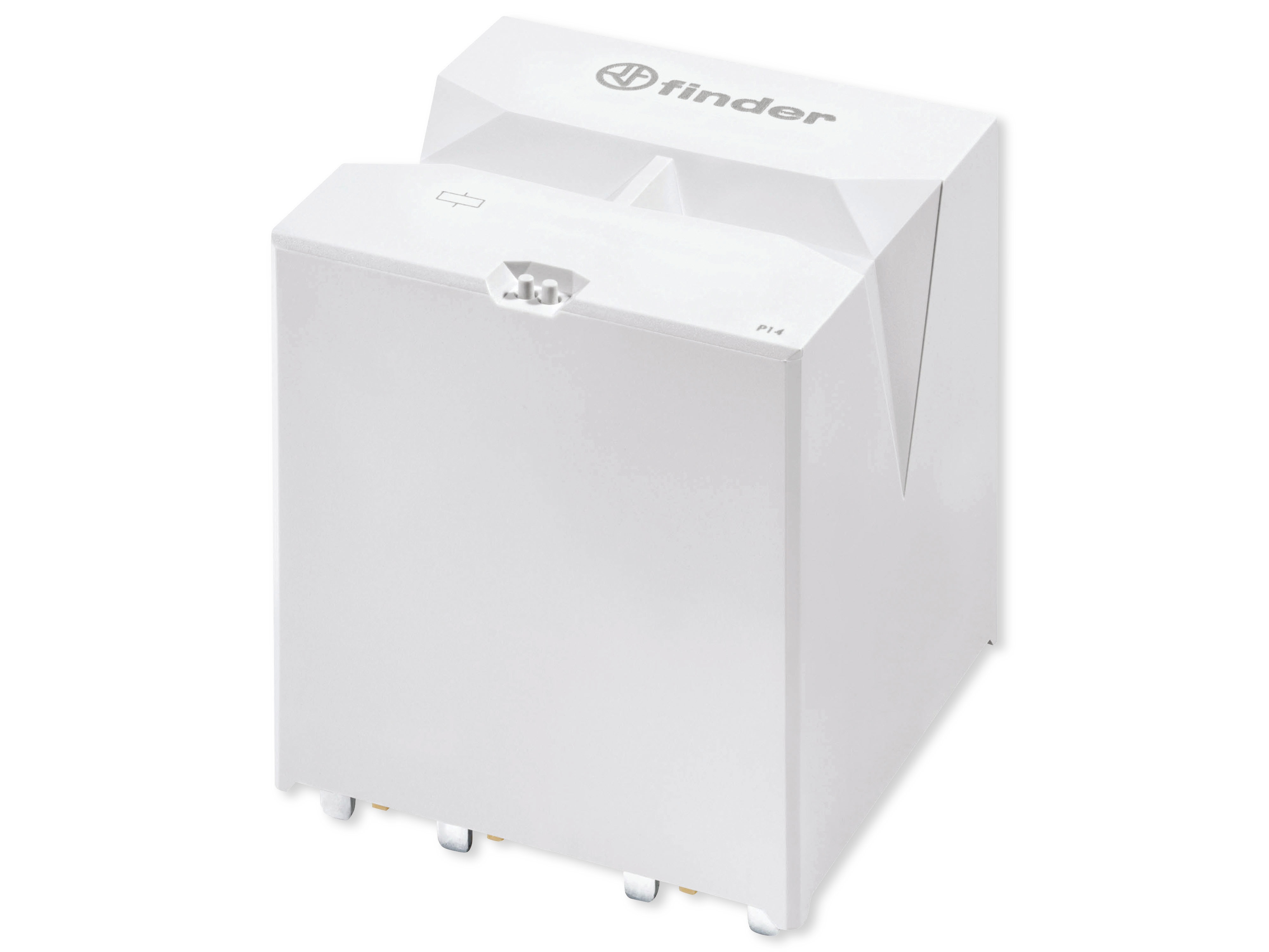 FINDER Hochleistungsrelais 68.54.9.012.4300, 32 A, 12 V