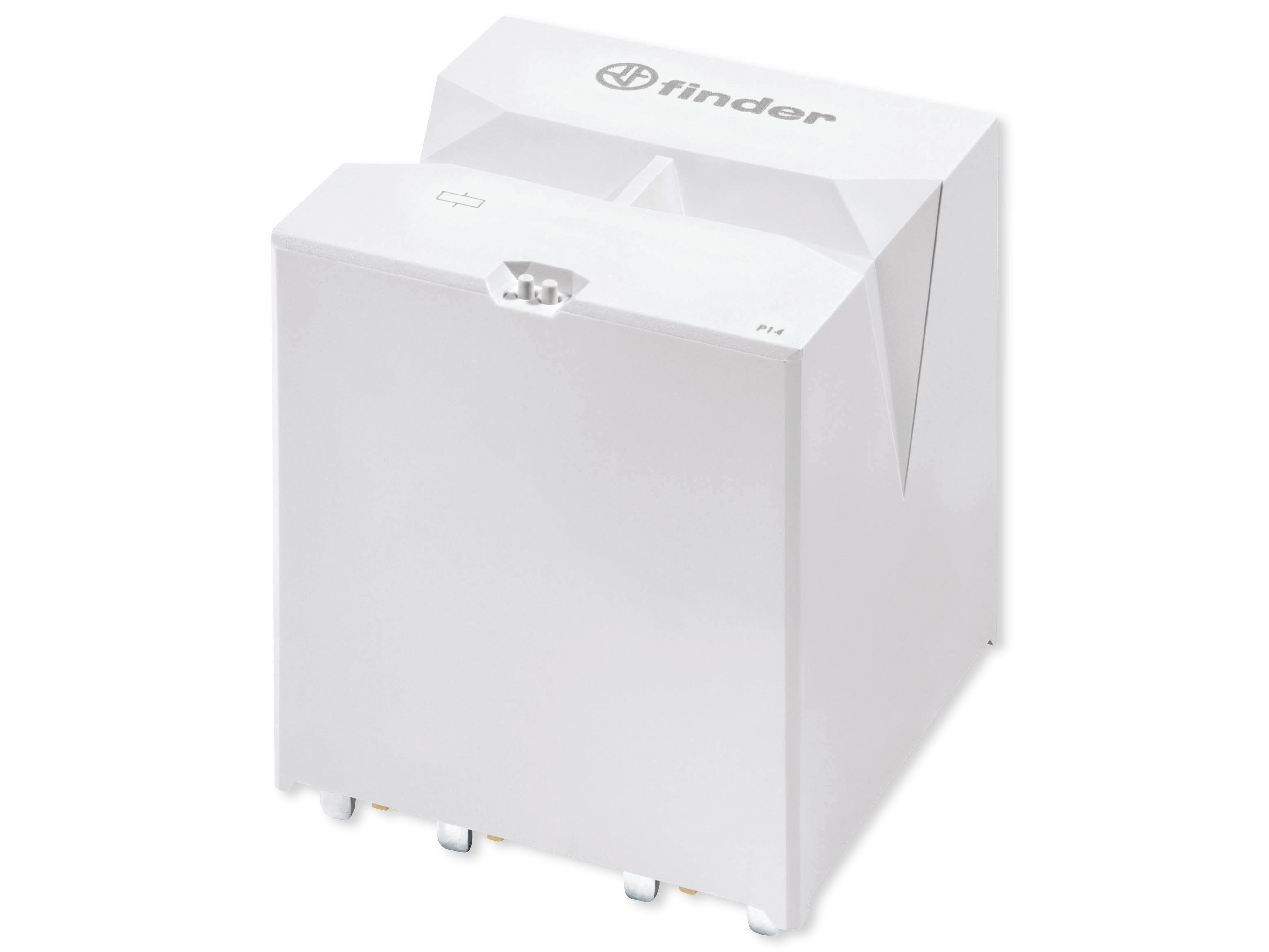 FINDER Hochleistungsrelais 68.54.9.012.4300, 32 A, 12 V FINDER Hochleistungsrelais 68.54.9.012.4300, 32 A, 12 V