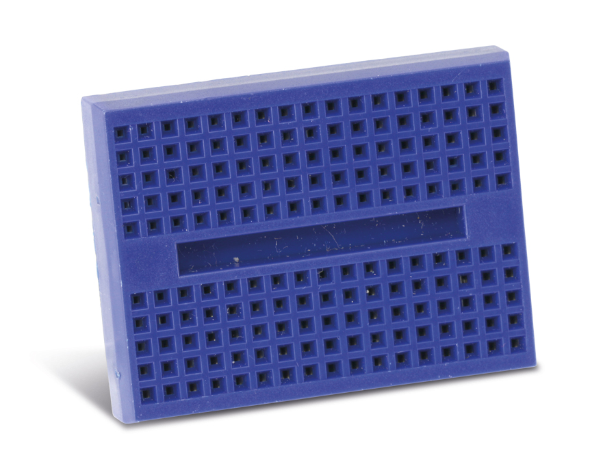 DAYTOOLS Labor-Steckboard LSB-170B, blau DAYTOOLS Labor-Steckboard LSB-170B, blau