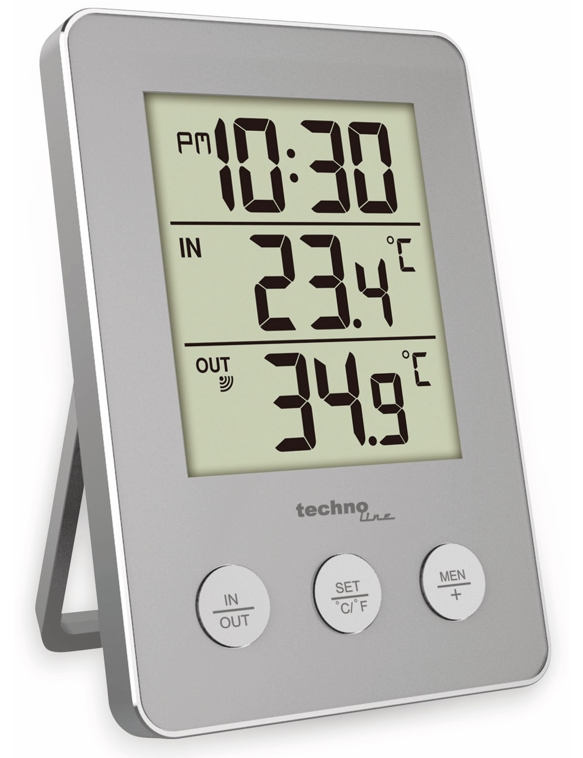 TECHNOLINE Funk-Thermometer WS 9175 TECHNOLINE Funk-Thermometer WS 9175