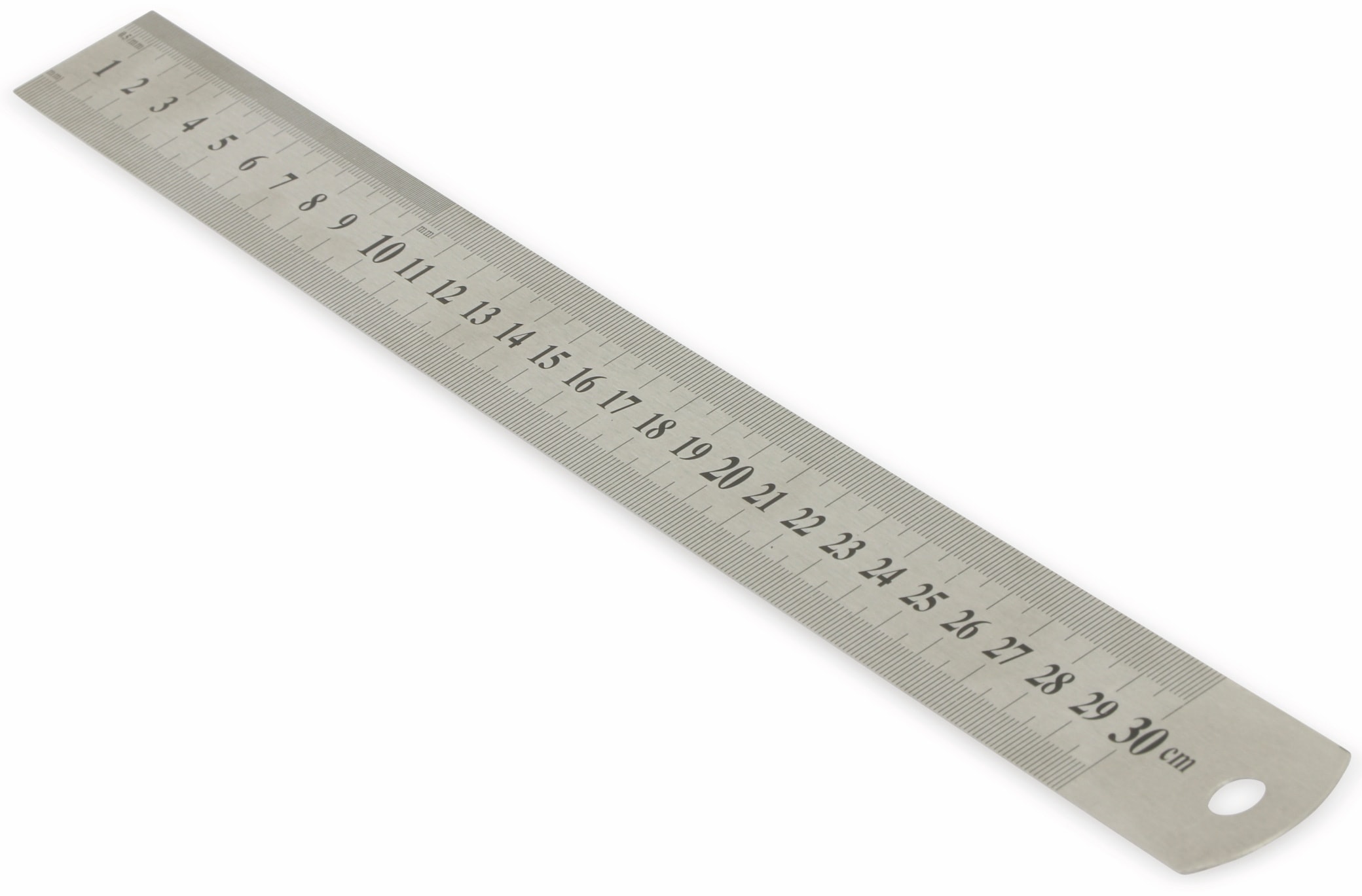 Metall Lineal 330 mm, flexibel Metall Lineal 330 mm, flexibel