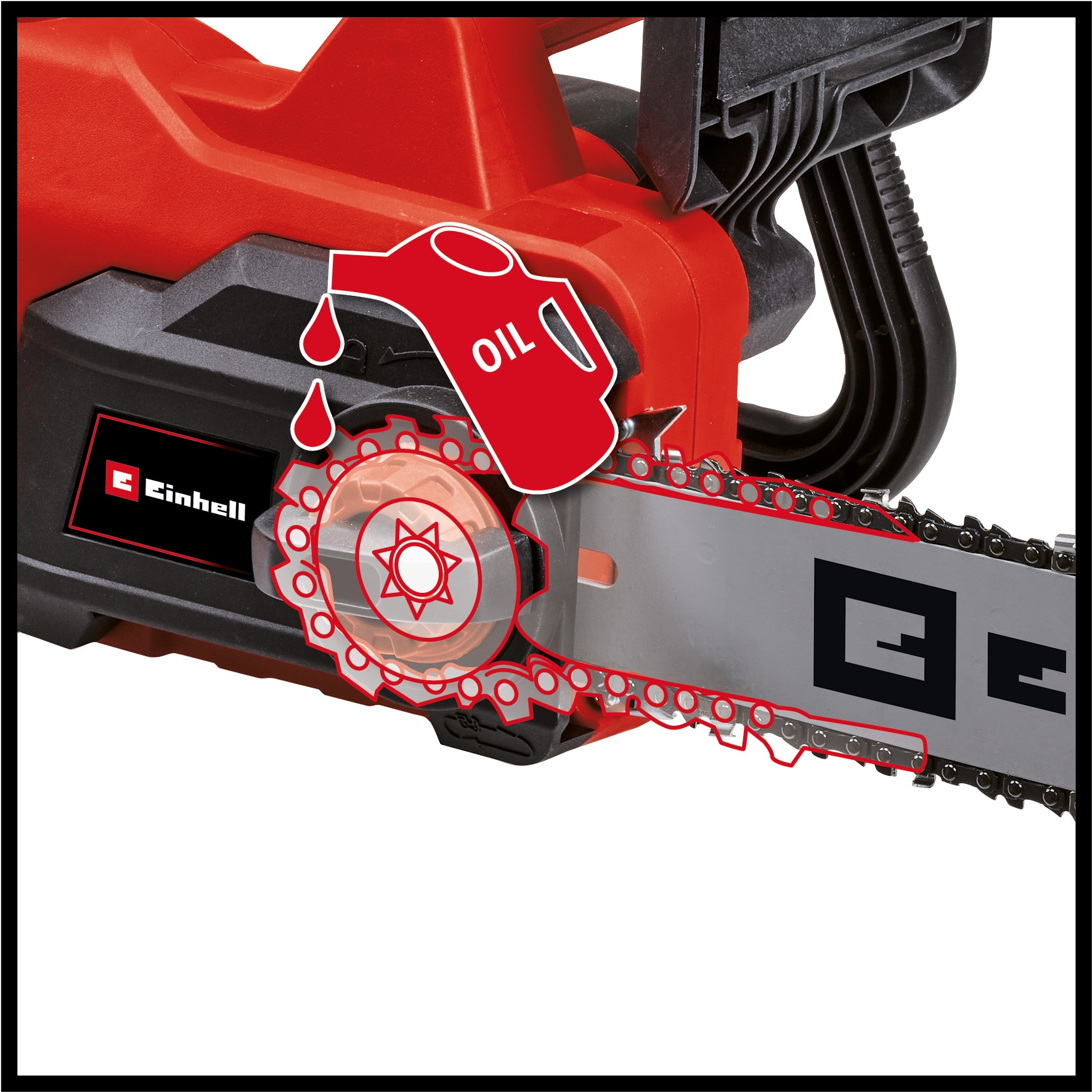 EINHELL Kettensäge GC-EC 2040 EINHELL Kettensäge GC-EC 2040