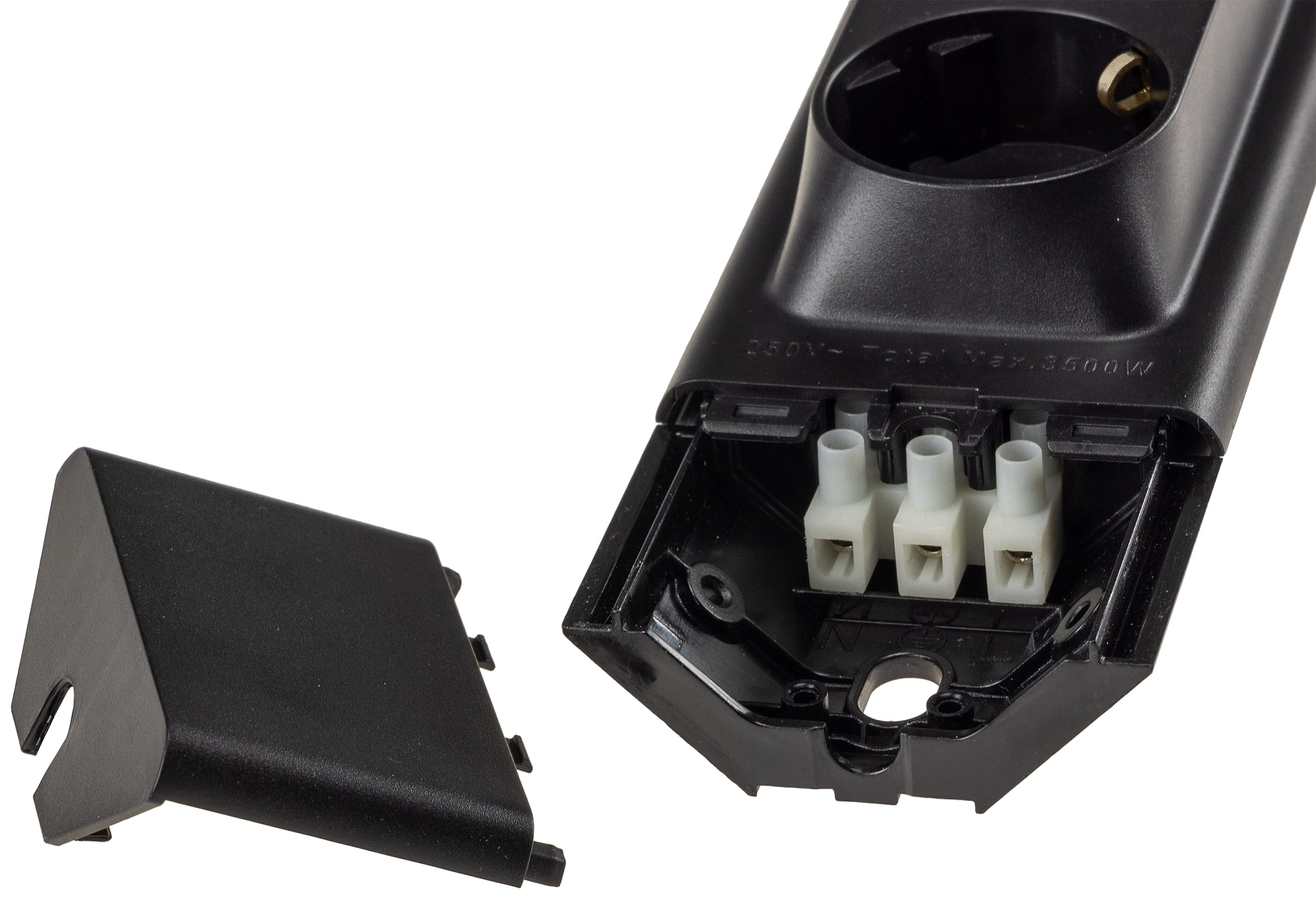 CHILITEC LED-Unterbauleuchte Arusha, EEK: F, 18 W, 1778 lm, 60 cm, schwarz CHILITEC LED-Unterbauleuchte Arusha, EEK: F, 18 W, 1778 lm, 60 cm, schwarz