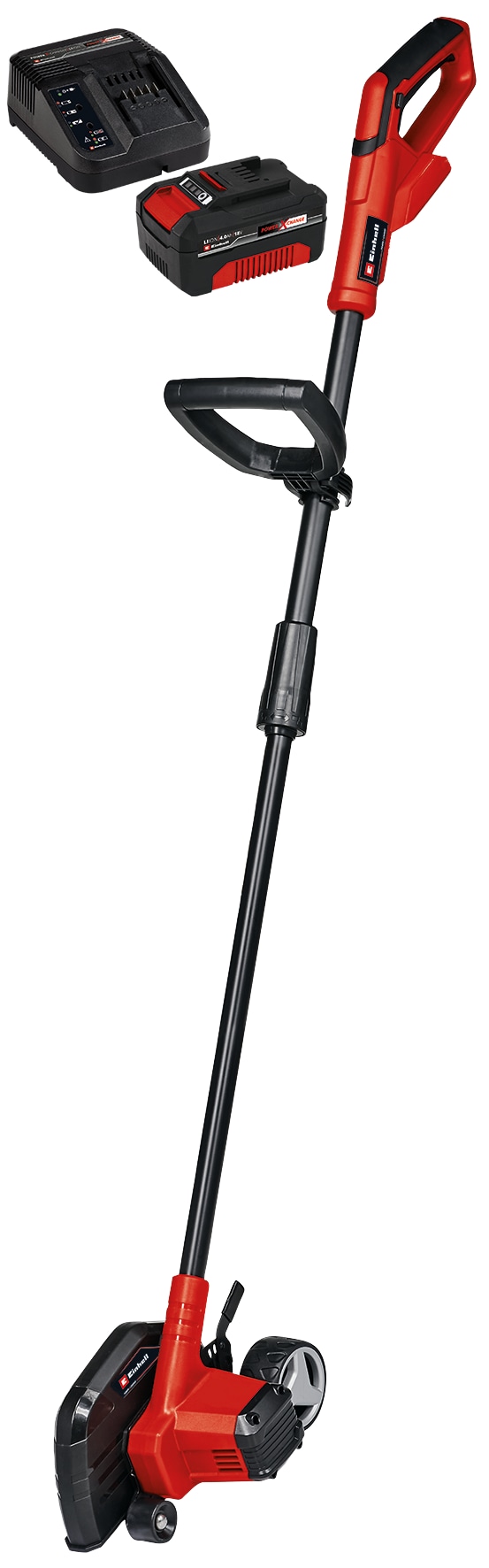 EINHELL Akku-Rasenkantenschneider GE-LE 18/190 Li + Starterset EINHELL Akku-Rasenkantenschneider GE-LE 18/190 Li + Starterset