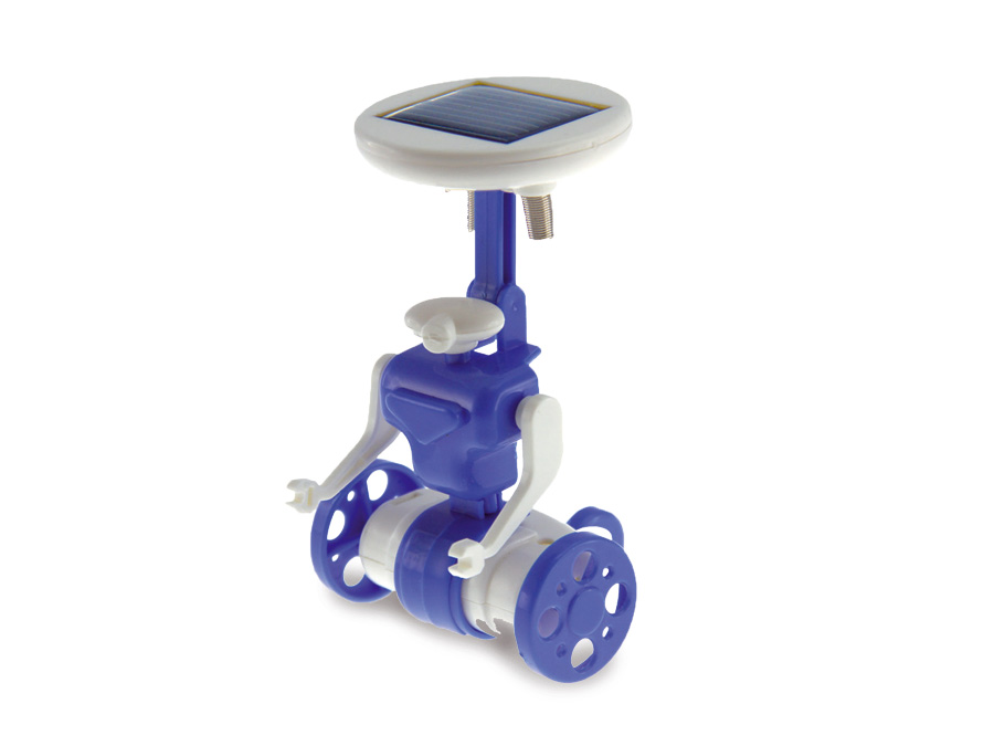 SOL-EXPERT Solar-Modellbausatz für 6 unterschiedliche Modelle SOL-EXPERT Solar-Modellbausatz für 6 unterschiedliche Modelle