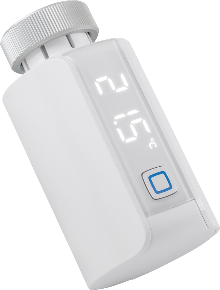 HOMEMATIC IP 155105A0, Heizkörperthermostat EVO HOMEMATIC IP 155105A0, Heizkörperthermostat EVO