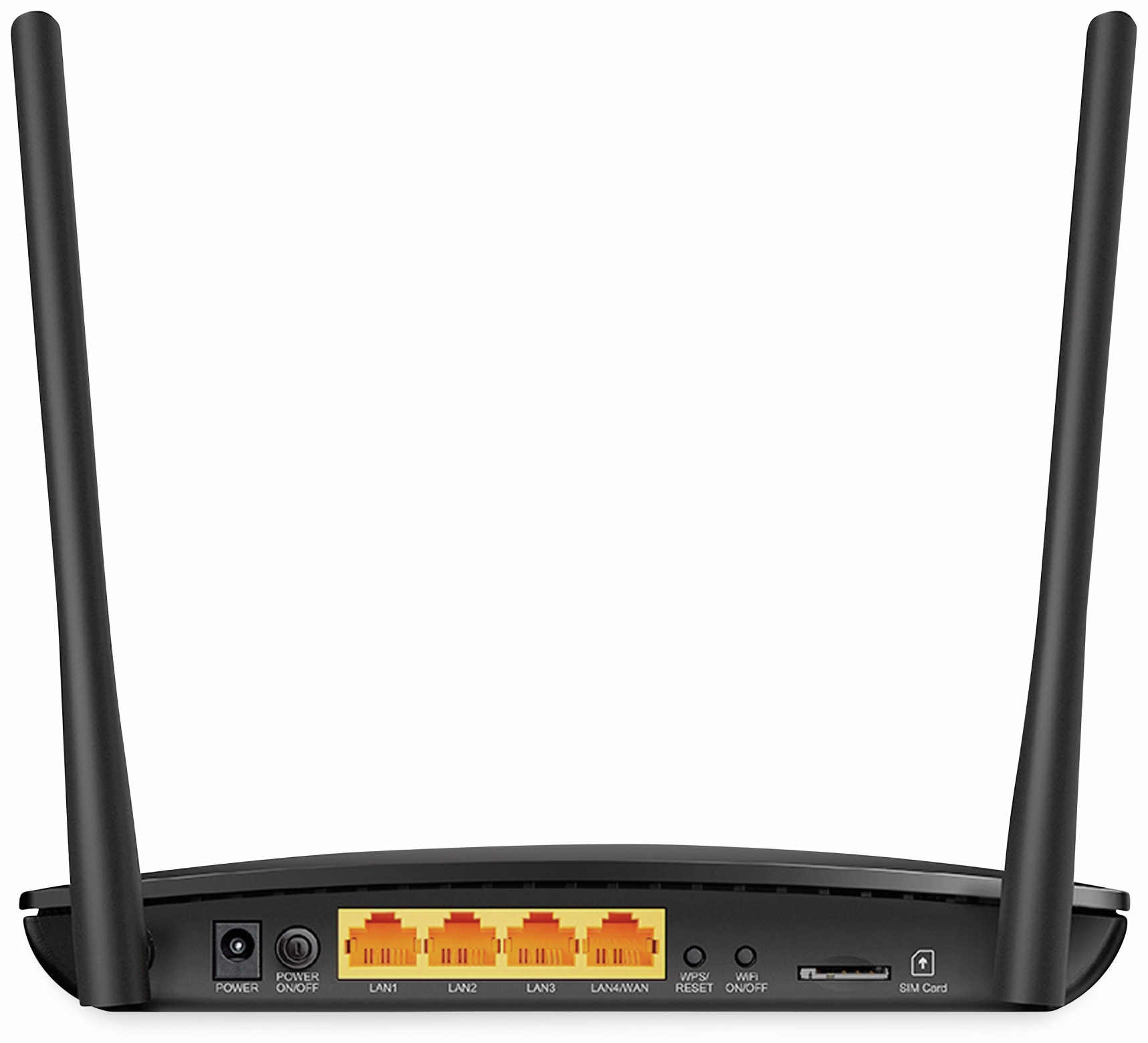 TP-LINK LTE WLAN-Router MR6400 TP-LINK LTE WLAN-Router MR6400