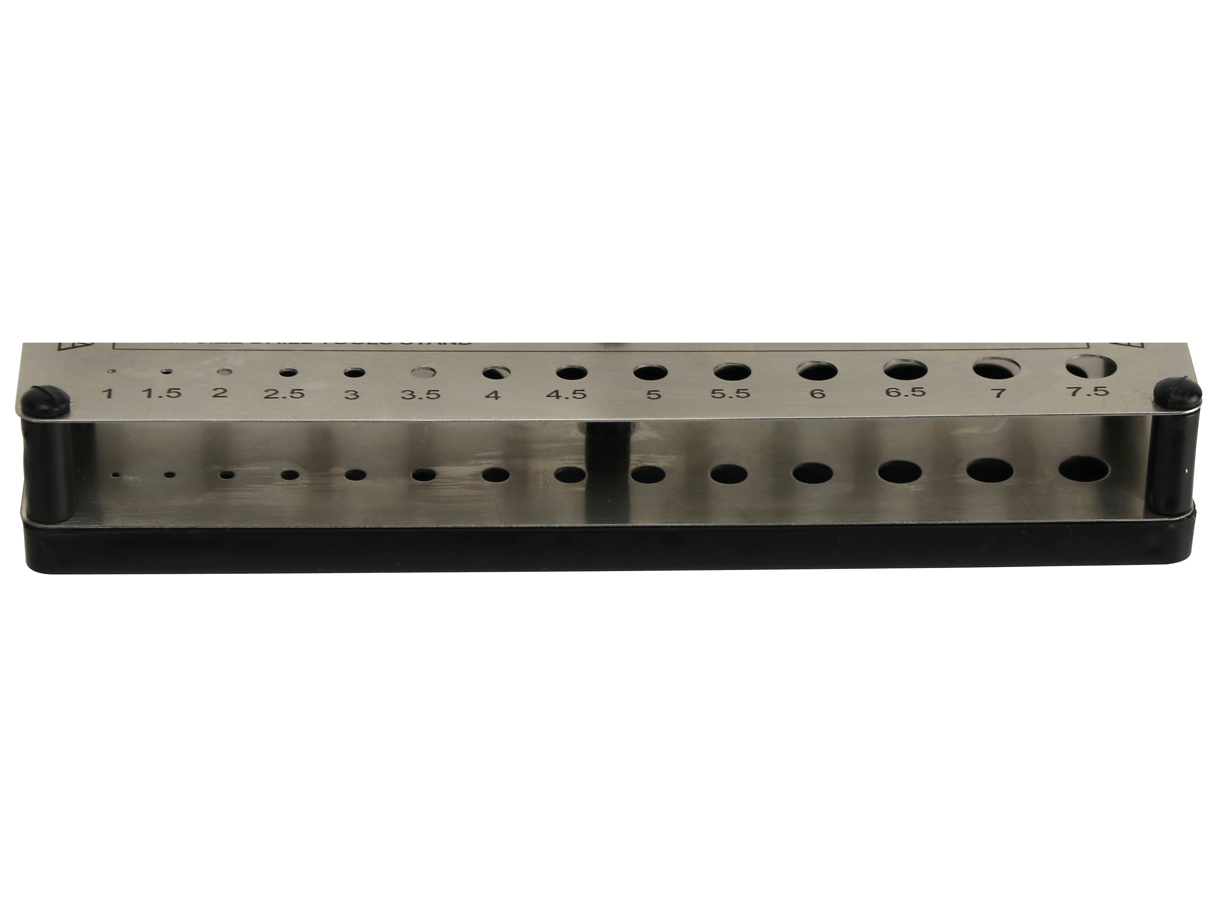 DAYTOOLS Bohrerständer BS-113, 1...13 mm DAYTOOLS Bohrerständer BS-113, 1...13 mm