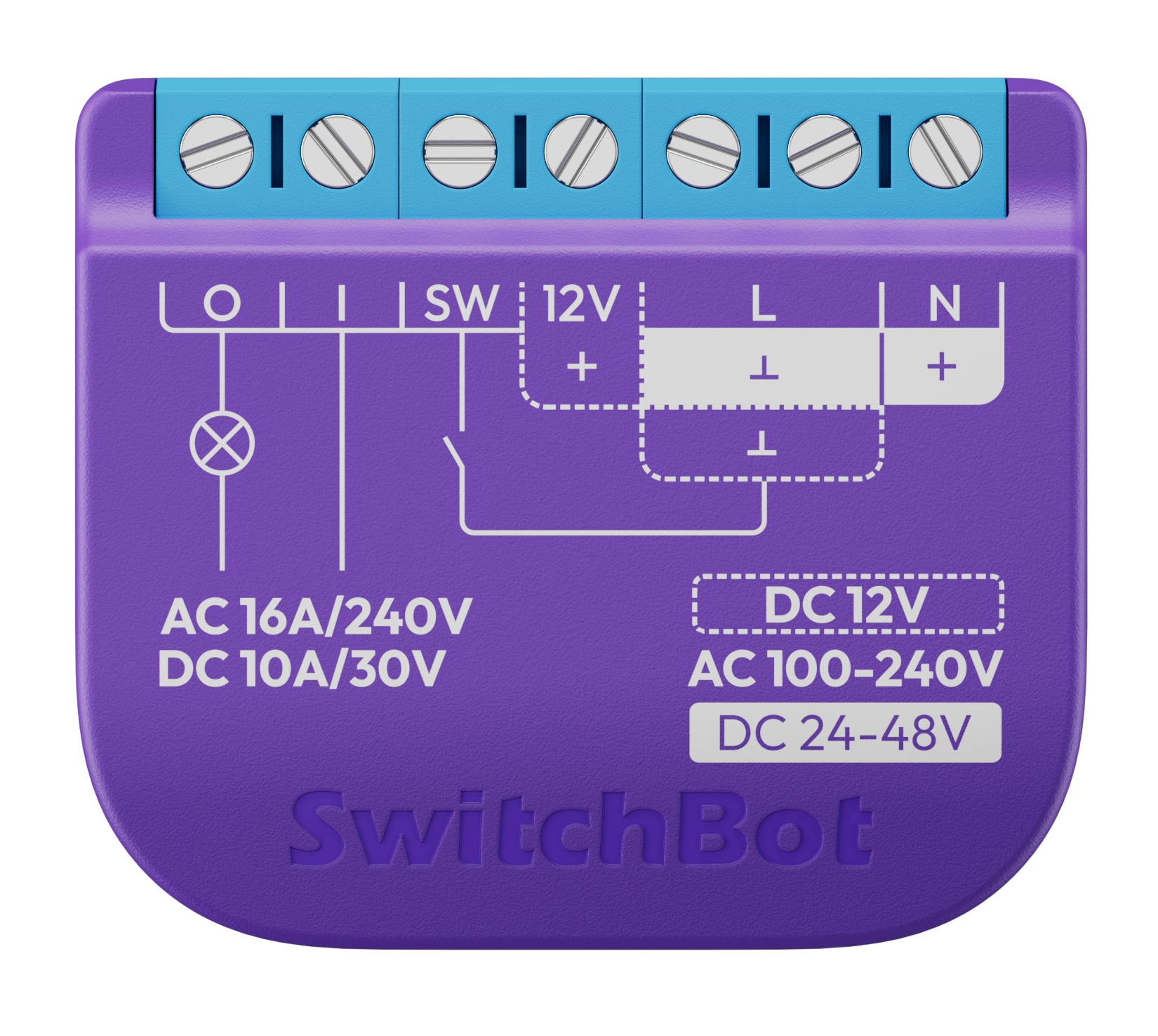 SWITCHBOT Unterputz Relay Switch 1 SWITCHBOT Unterputz Relay Switch 1