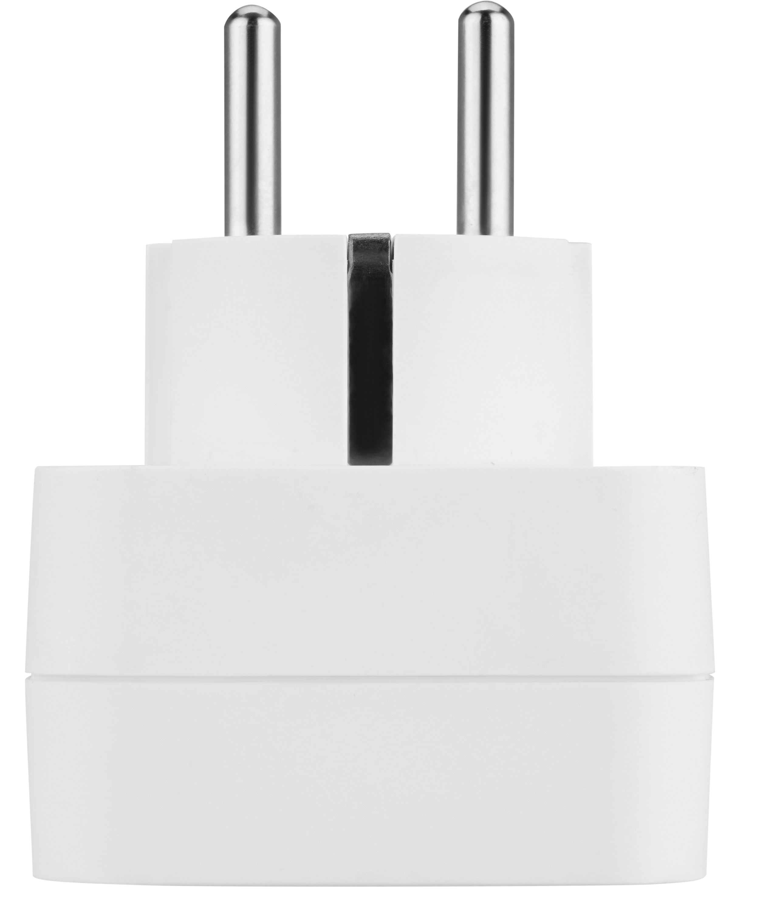 REV Steckdosenadapter Combini, weiß REV Steckdosenadapter Combini, weiß