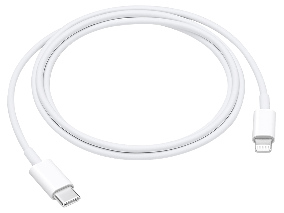APPLE USB-C Kabel Lightning 1m