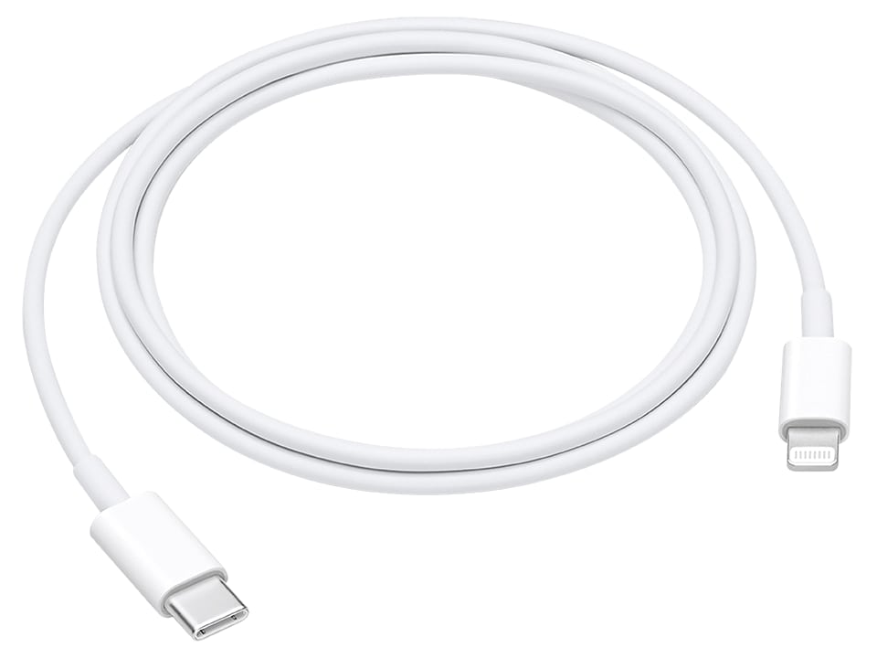 APPLE USB-C Kabel Lightning 1m APPLE USB-C Kabel Lightning 1m