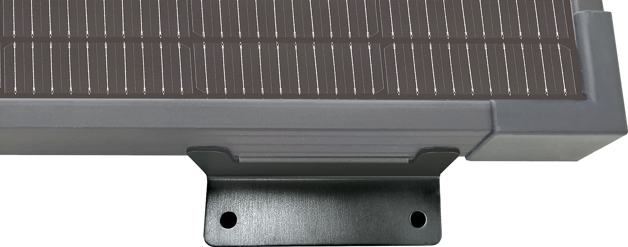 SCHWAIGER Z-Winkel für Solarmodul SODM0040, 4 Stück SCHWAIGER Z-Winkel für Solarmodul SODM0040