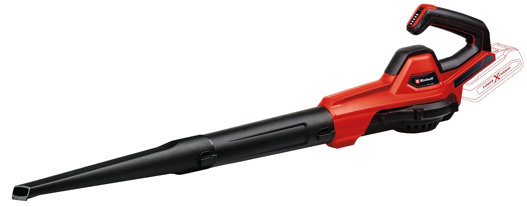 EINHELL Akku-Laubbläser GE-UB 18/250 Li E-Solo EINHELL Akku-Laubbläser GE-UB 18/250 Li E-Solo