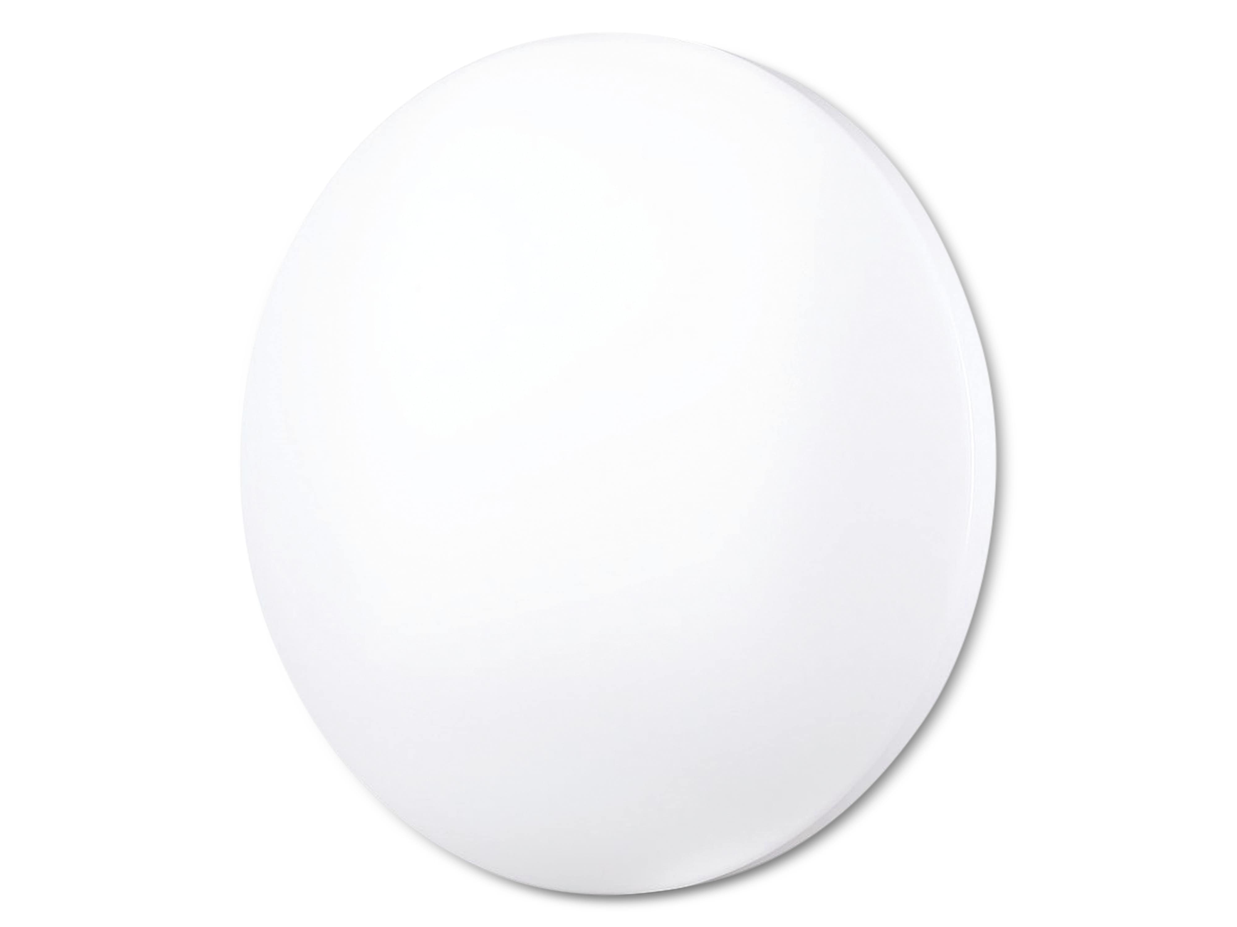 V-TAC LED-Deckenleuchte VT-8412, Kuppel, 260mm, 12W, TW V-TAC LED-Deckenleuchte VT-8412, Kuppel, 260mm, 12W, TW