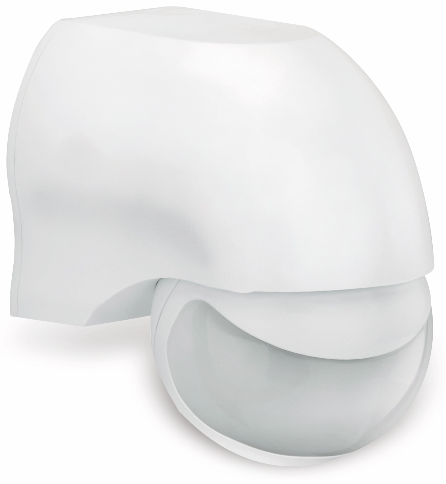 SONERO Bewegungsmelder X-IMS010, 180°, IP44, schwenkbar, weiß SONERO Bewegungsmelder X-IMS010, 180°, IP44, schwenkbar, weiß
