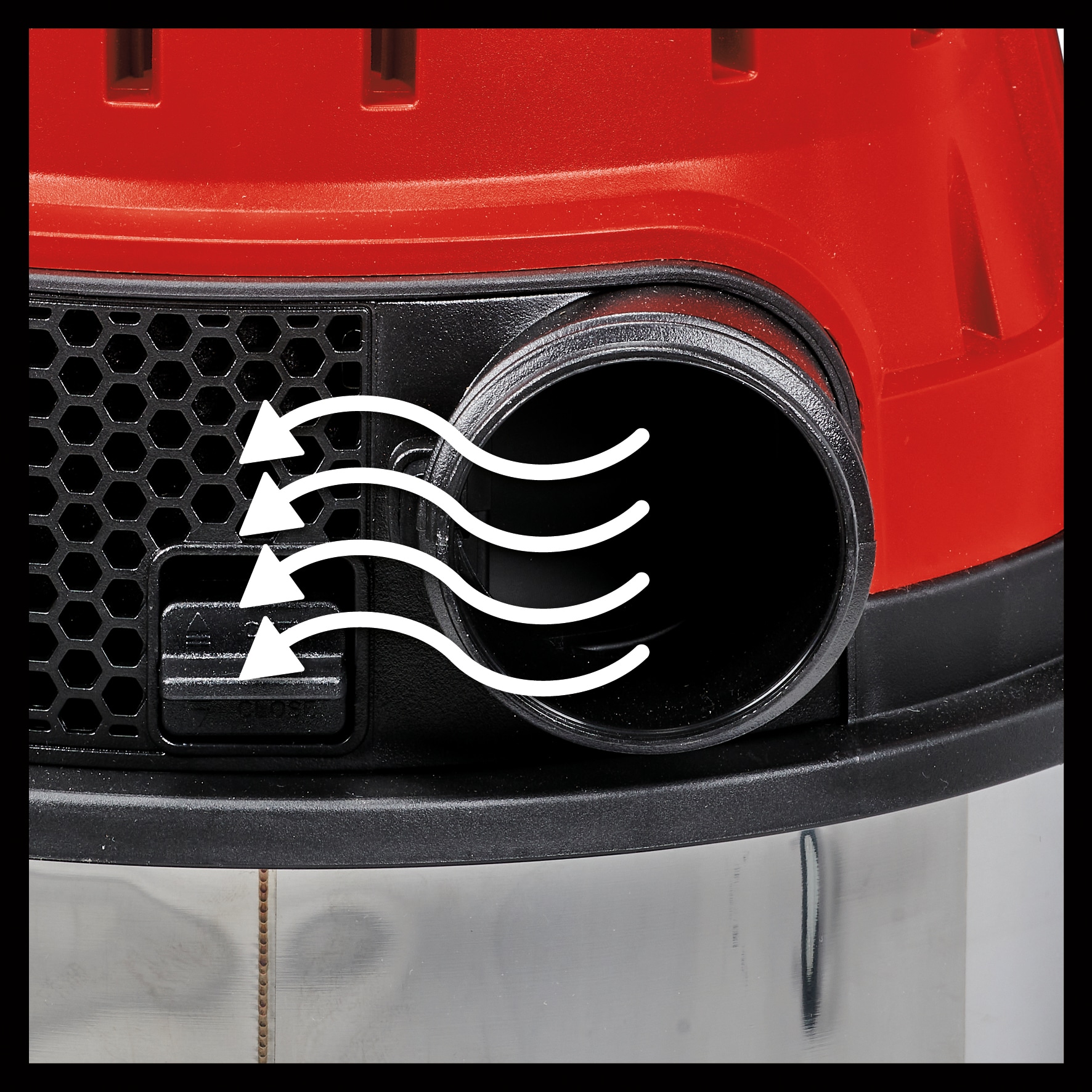 EINHELL Nass-Trockensauger TC-VC 2025 SACL, 2342460 EINHELL Nass-Trockensauger TC-VC 2025 SACL, 2342460