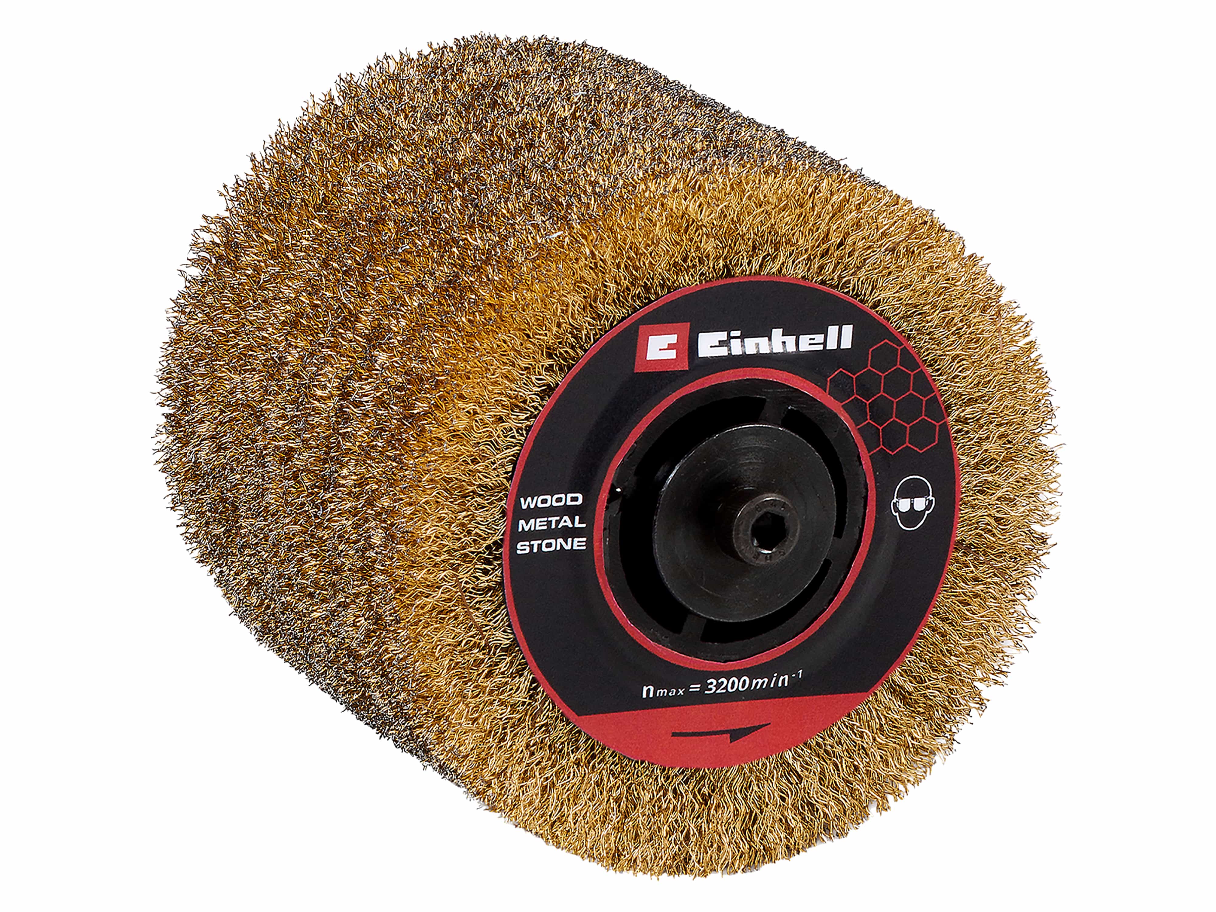 EINHELL PROFESSIONAL Akku-Bürstenschleifer TP-BR 18/32 Li BL, 4468000, Solo EINHELL PROFESSIONAL Akku-Bürstenschleifer TP-BR 18/32 Li BL, 4468000, Solo