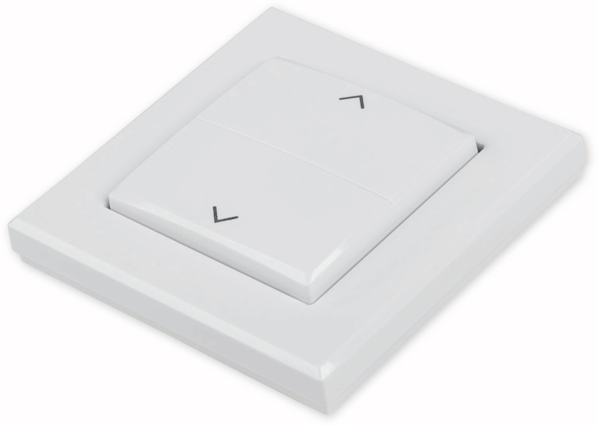 HOMEMATIC IP Smart Home 153001A0 Tasterwippe für Markenschalter, mit Pfeilen HOMEMATIC IP Smart Home 153001A0 Tasterwippe für Markenschalter, mit Pfeilen