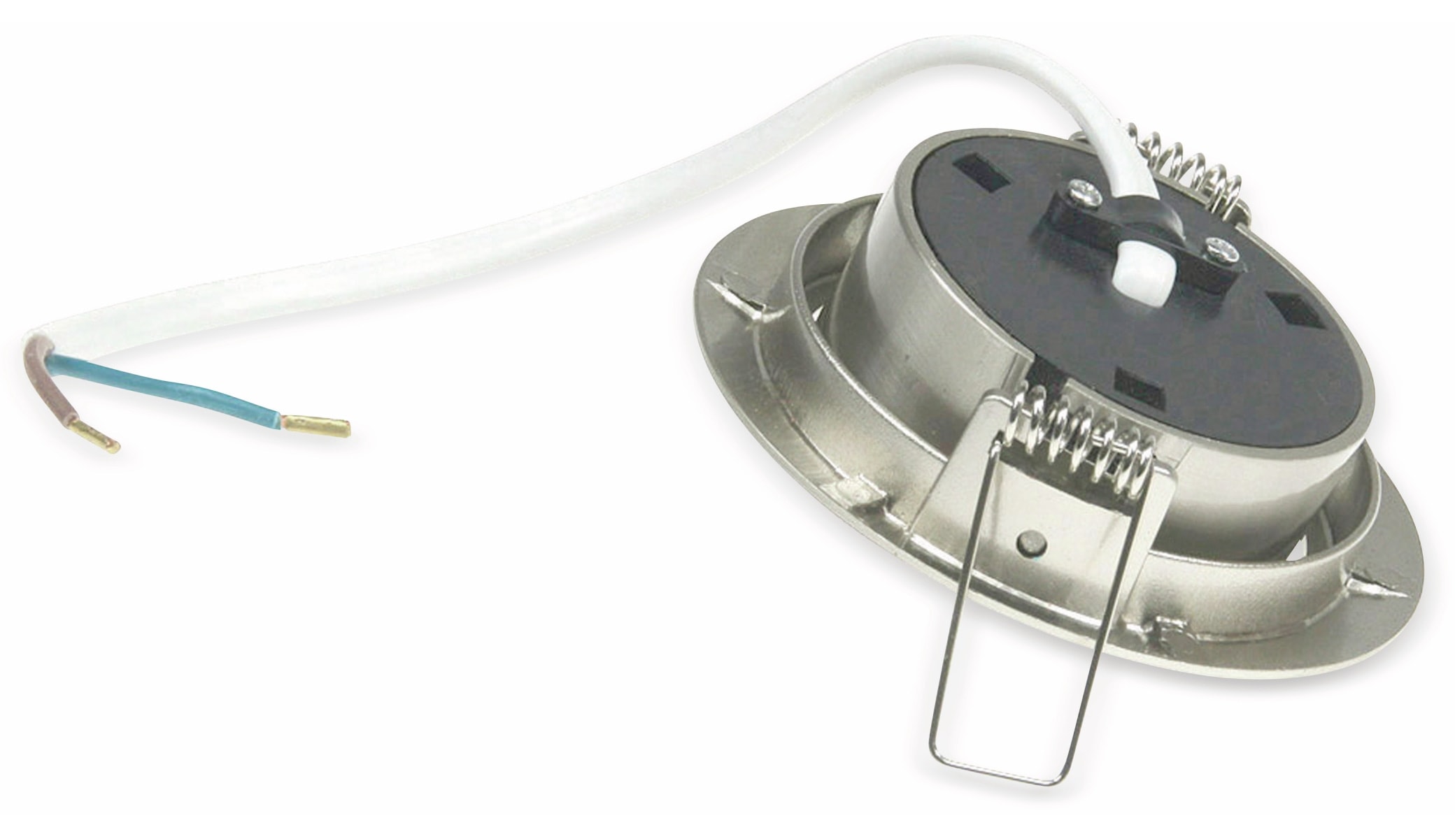 CHILITEC LED-Einbauleuchte "Flat-26" EEK F, 4 W, 330 lm, 2900 K CHILITEC LED-Einbauleuchte "Flat-26" EEK F, 4 W, 330 lm, 2900 K